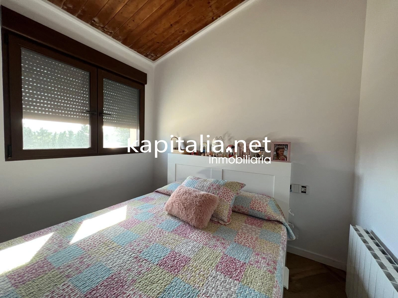 09245 - Espectacular chalet a la venta en Olleria