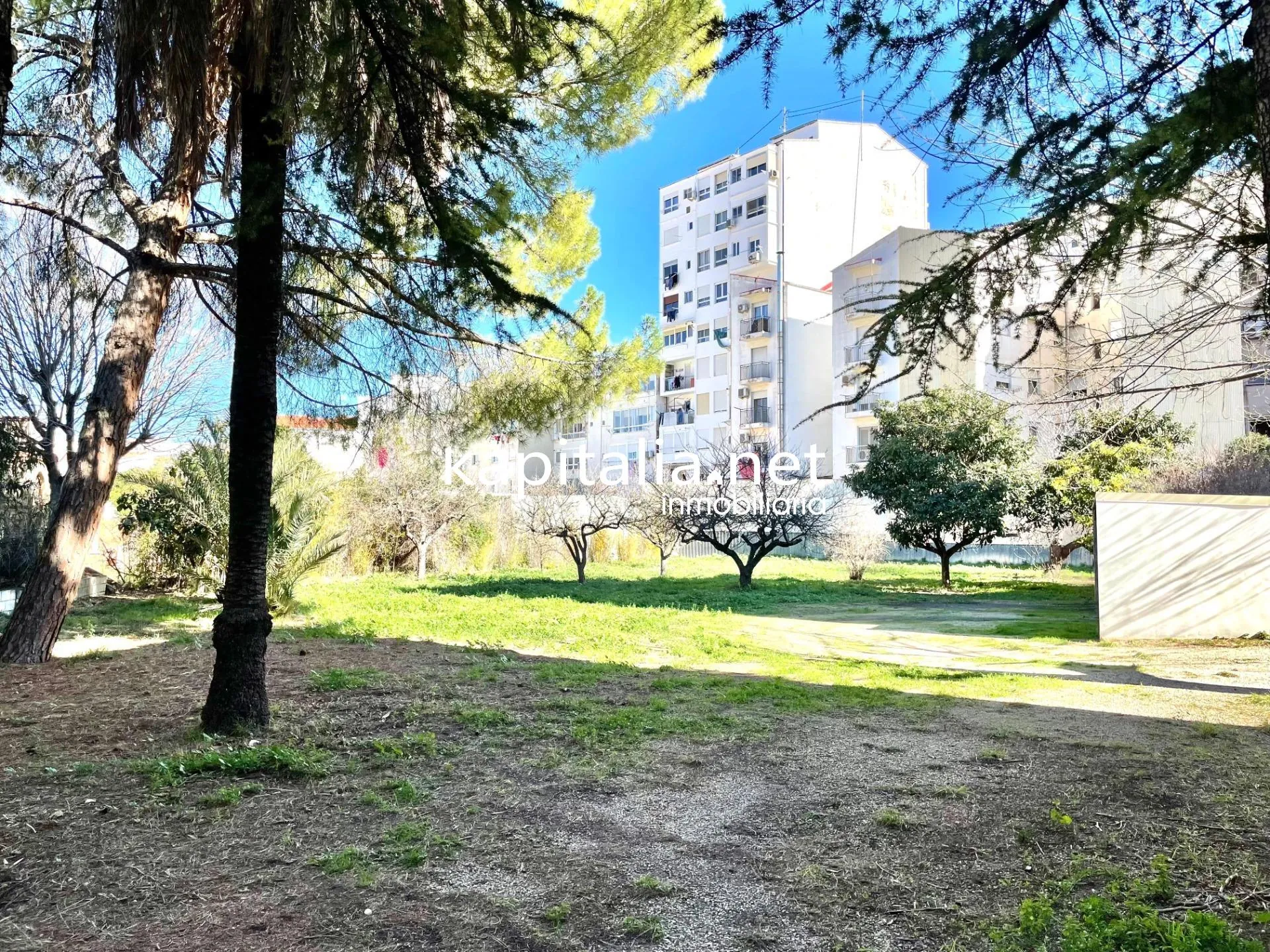 09693 - Gran casa señorial con gran jardín a la venta en Cocentaina!