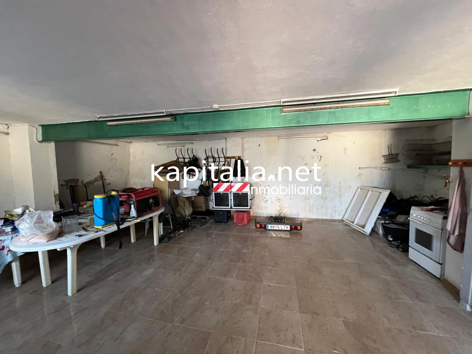 09780 - FINCA DE NARANJOS A LA VENTA EN LA LLOSA DE RANES
