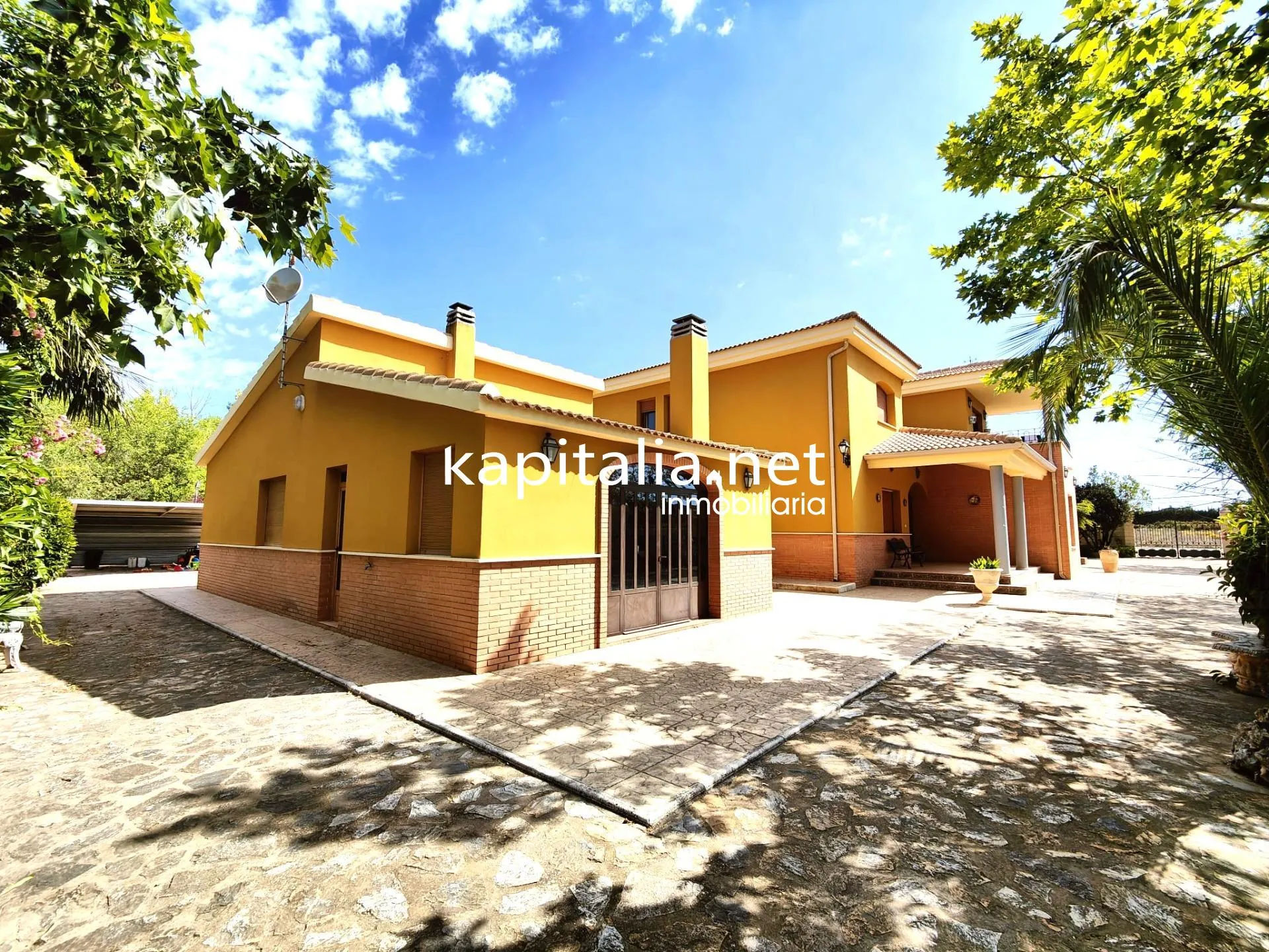 09793 - INTERESANTE CHALET A LA VENTA EN BANYERES DE MARIOLA
