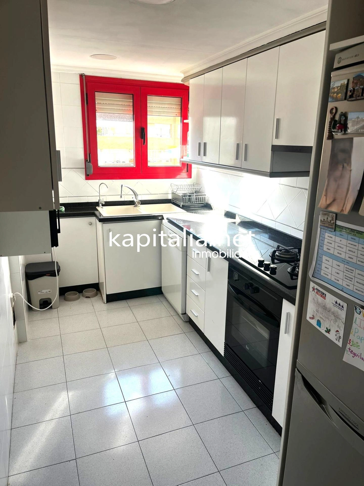 10355 - PISO REFORMADO A LA VENTA EN ALCOY, ZONA NORTE