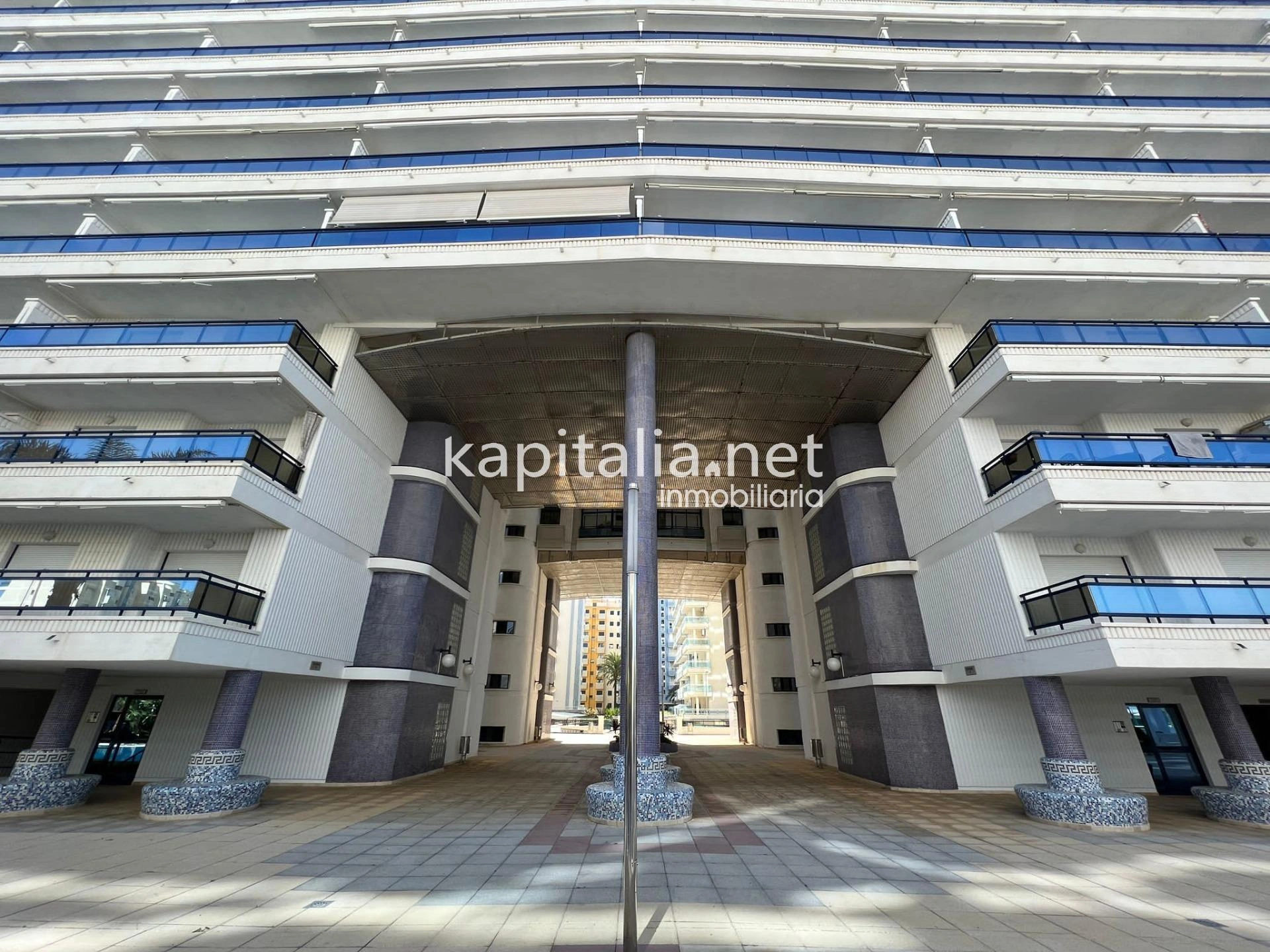 Apartamento a la venta en la playa de Gandia