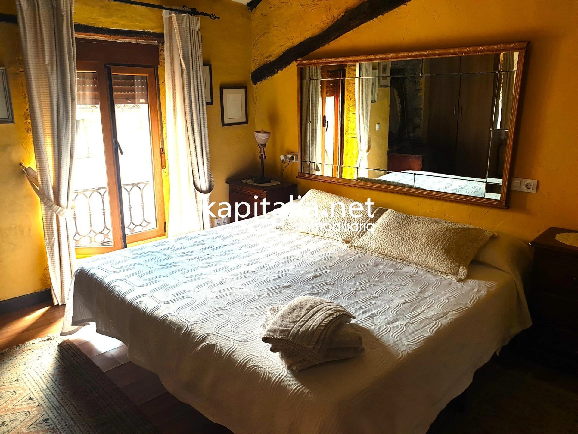 08601 - CASA RURAL A LA VENTA