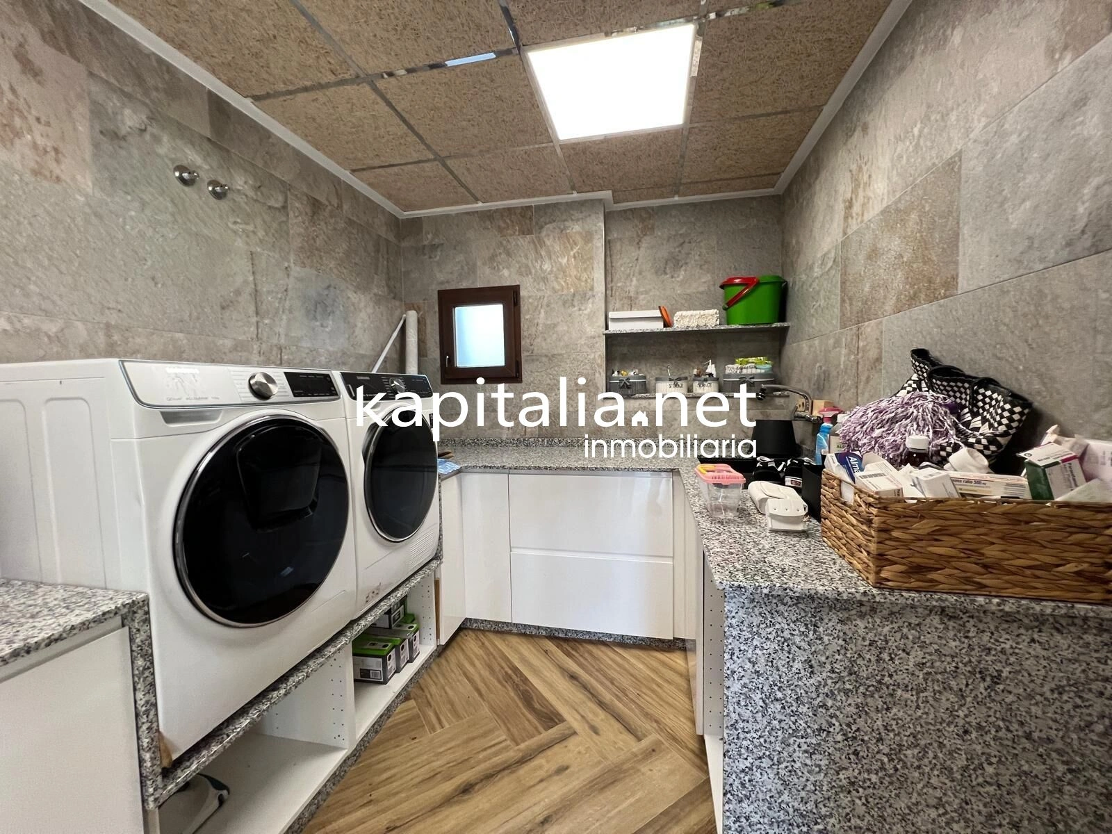 09245 - Espectacular chalet a la venta en Olleria