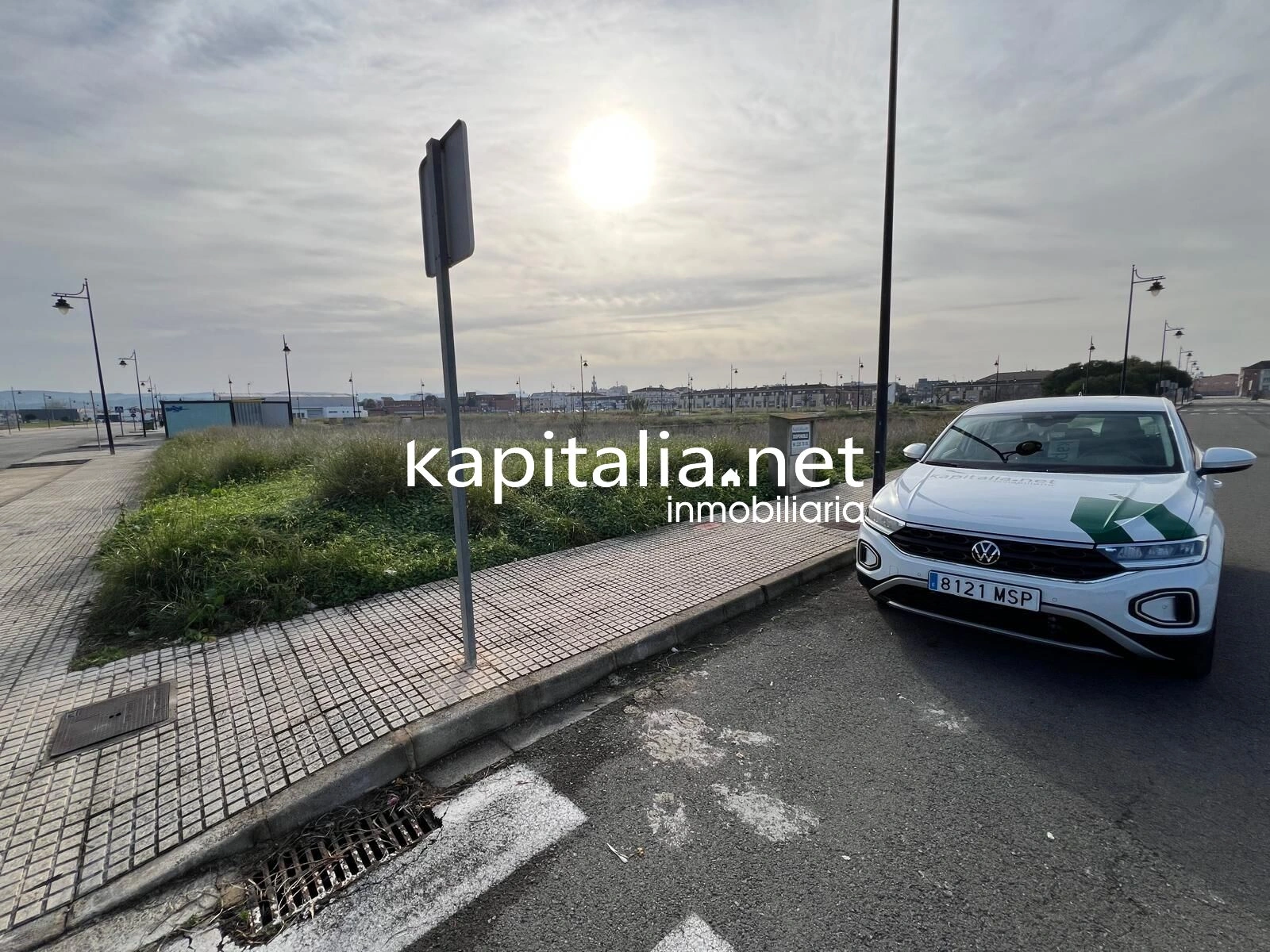 09697 - URBAN RESIDENTIAL PLOT FOR SALE IN LA POBLA LLARGA