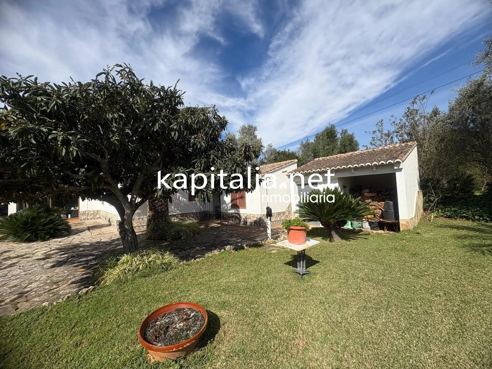 ESPECTACULAR CHALET A LA VENTA EN BARCHETA