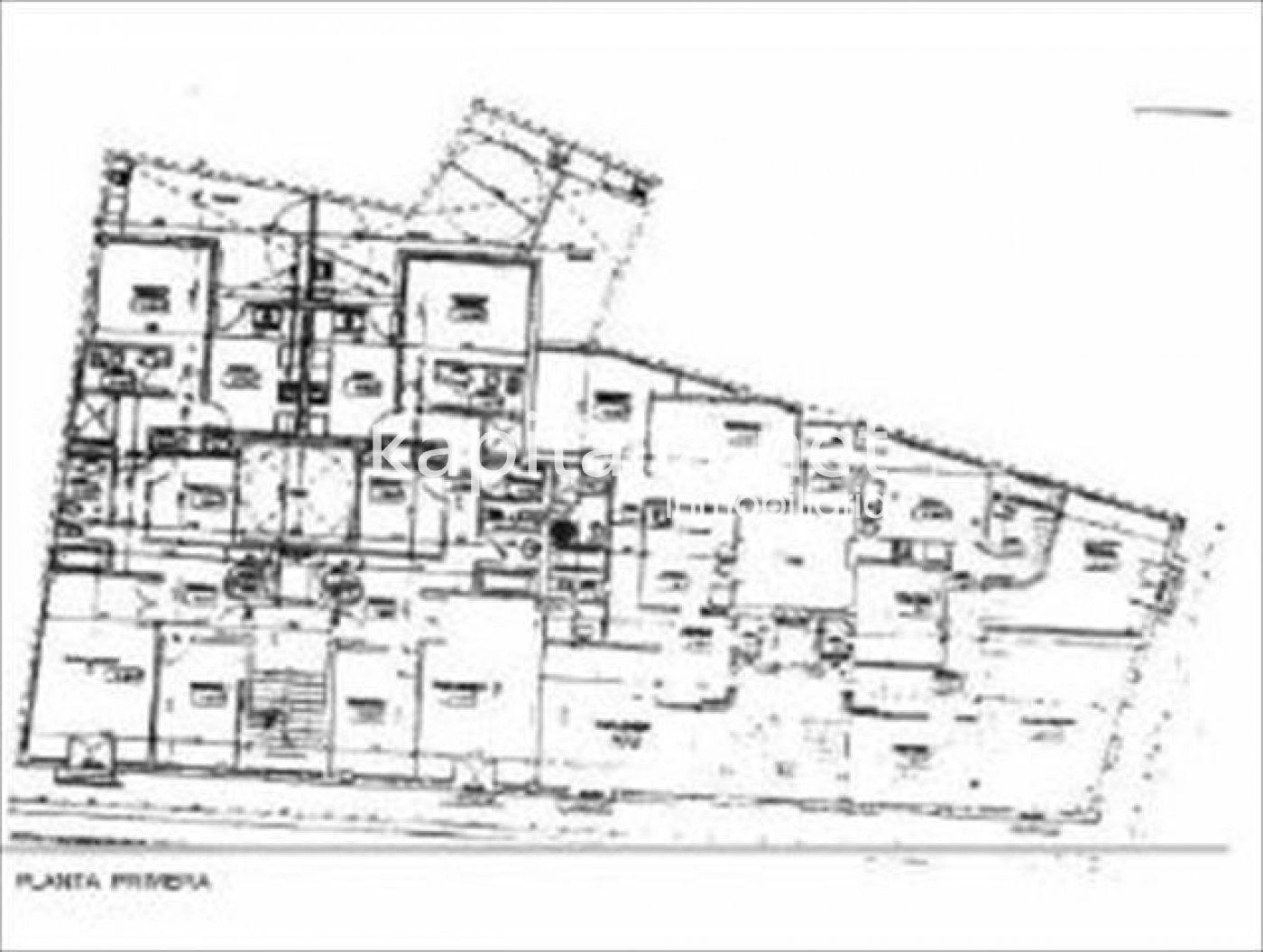 04338 - Parcela urbana en venta en Xativa