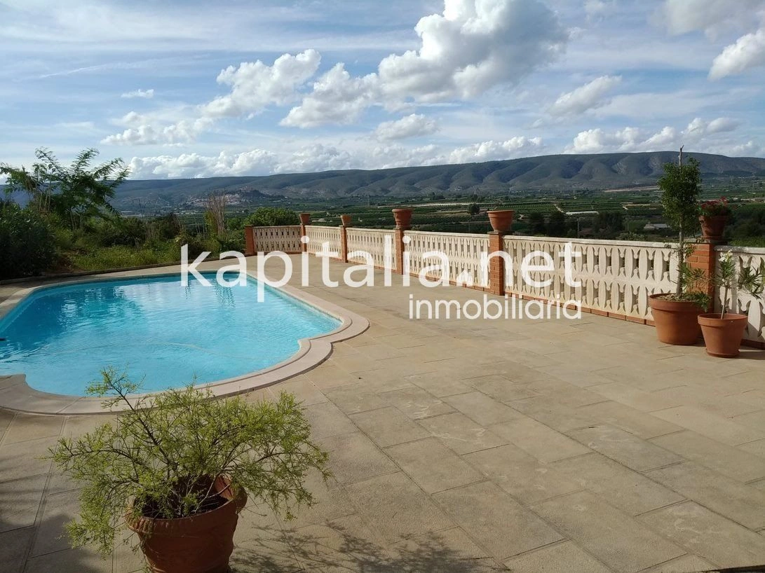 07230 - FINCA RÚSTICA A LA VENTA EN UN ENTORNO ÚNICO