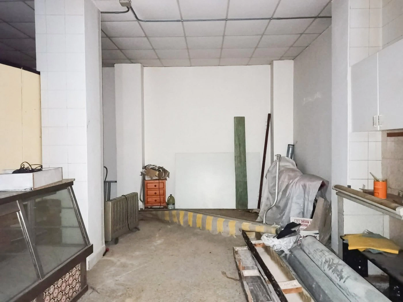 07450 - Commercial premises for sale in Ontinyent, San Rafael area