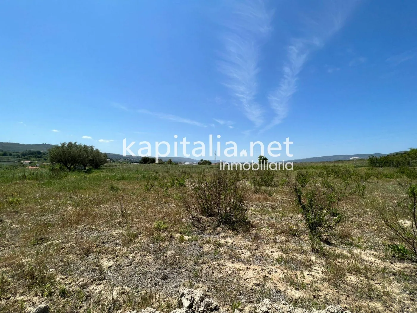 Terreno en venta en Agullent