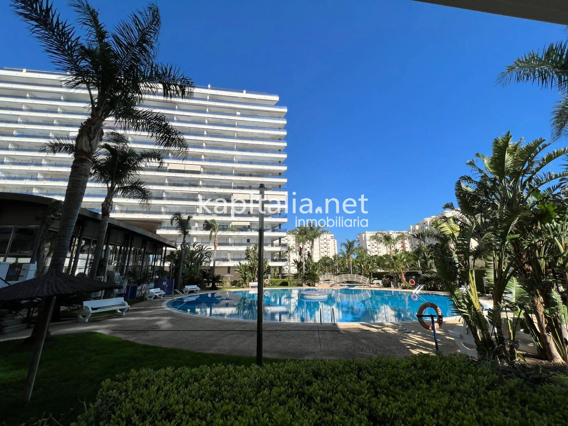Apartamento a la venta en la playa de Gandia
