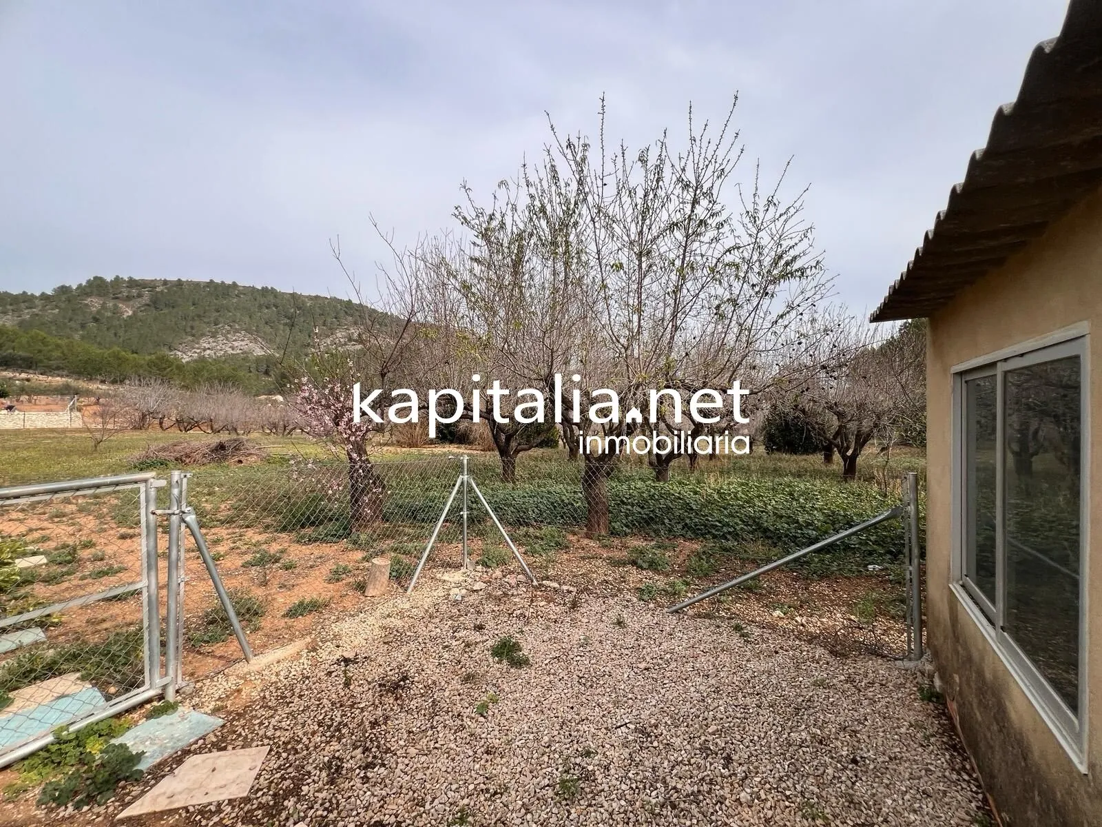 Chalet a la venta en l'Olleria