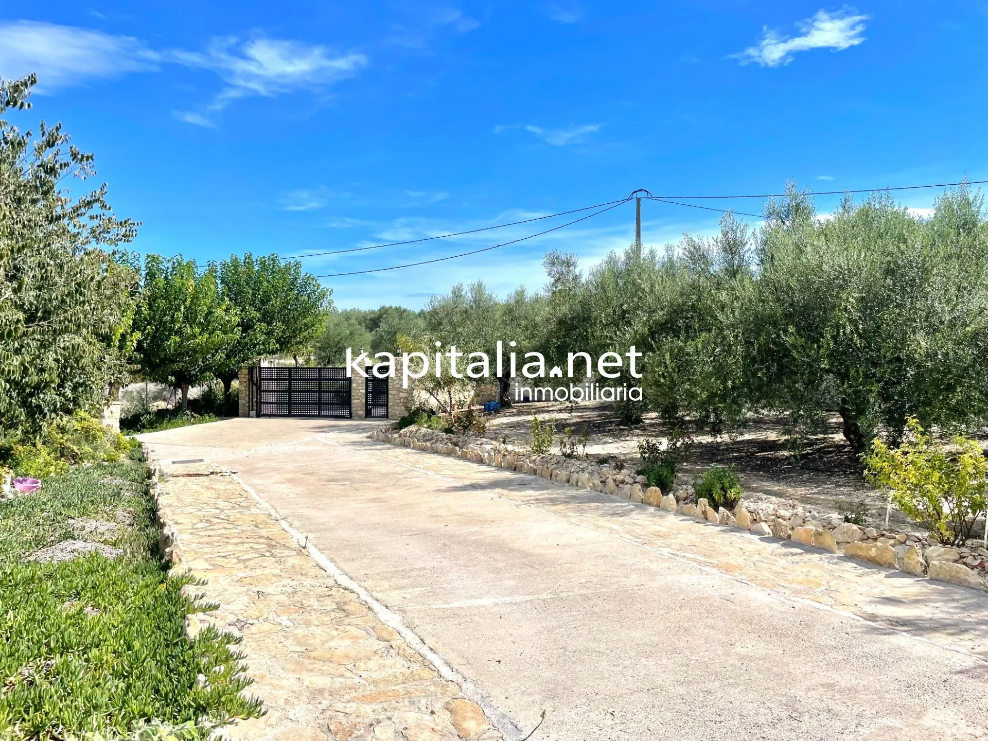 09469 - Chalet a la venta en Alquería d'Aznar.
