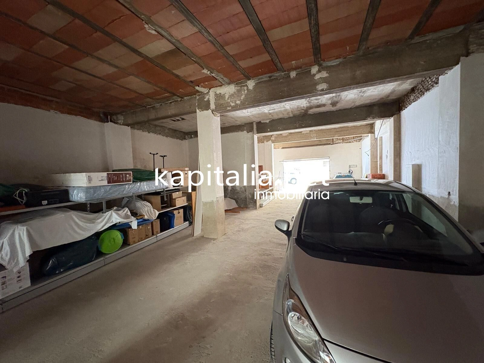 10173 - PLANTA BAJA DIAFANA IDEAL PARA CONVERTIR EN VIVENDA A LA VENTA EN LA LLOSA DE RANES