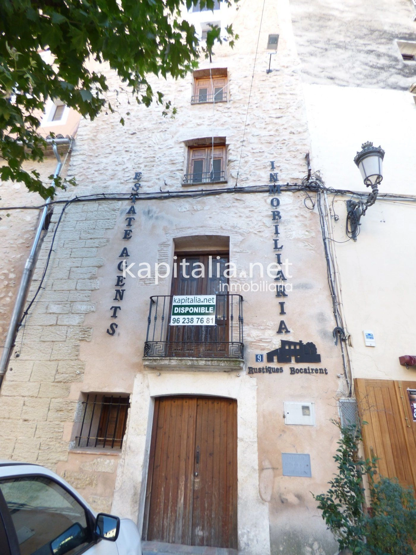 04254 - Immobilie zum Verkauf in Bocairent