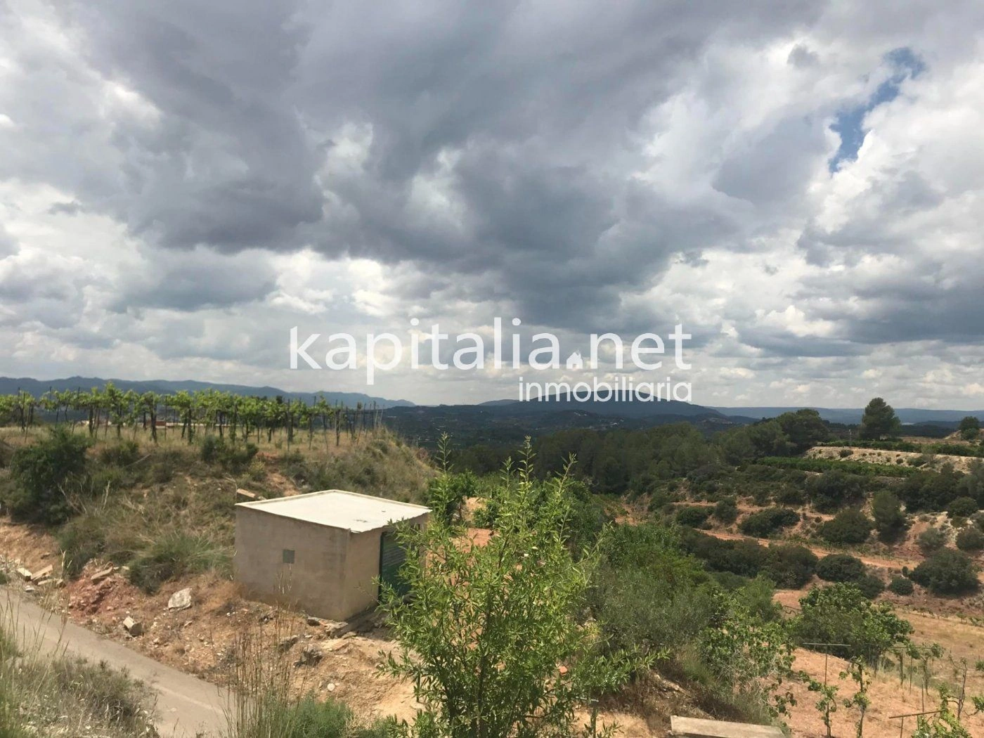 Terreno rural en La LLosa de Ranes