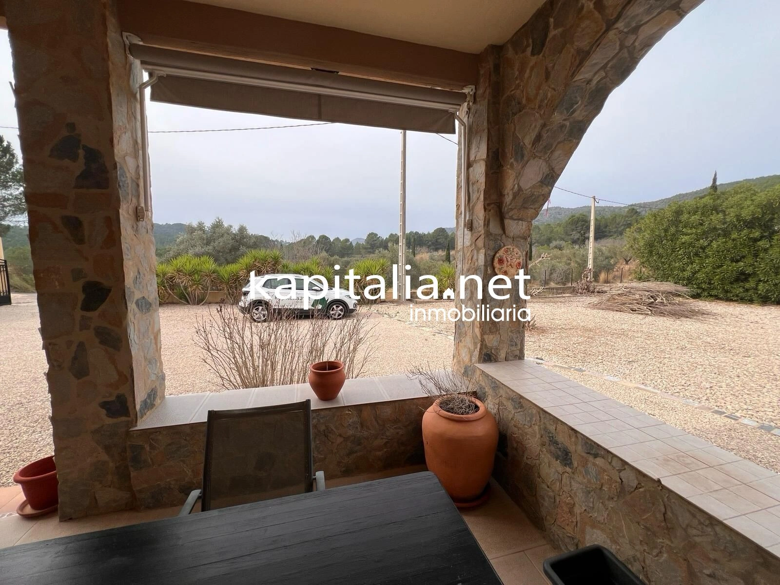 Chalet a la venta en l'Olleria
