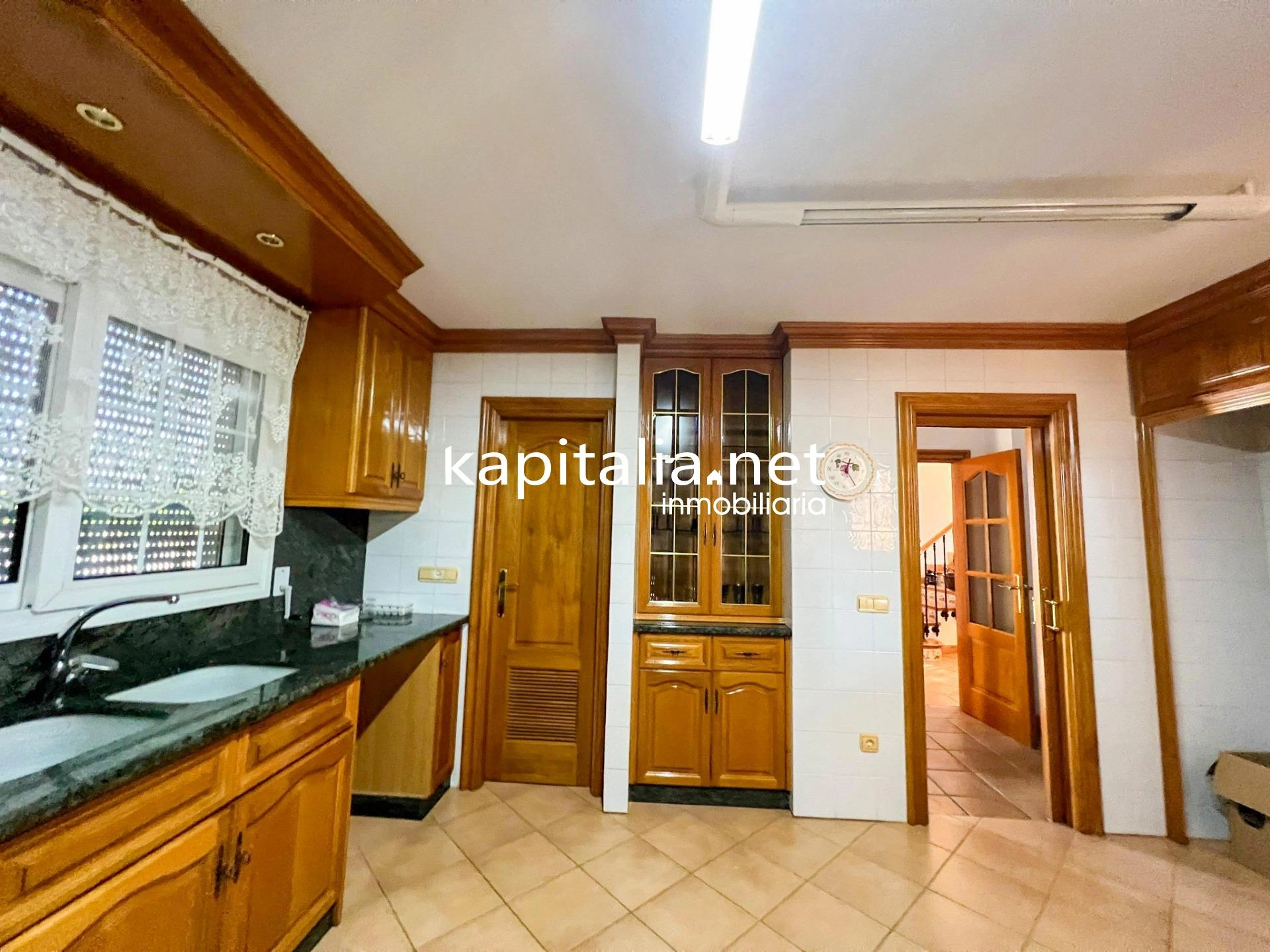 09139 - Magnifico chalet a la venta en Ontinyent
