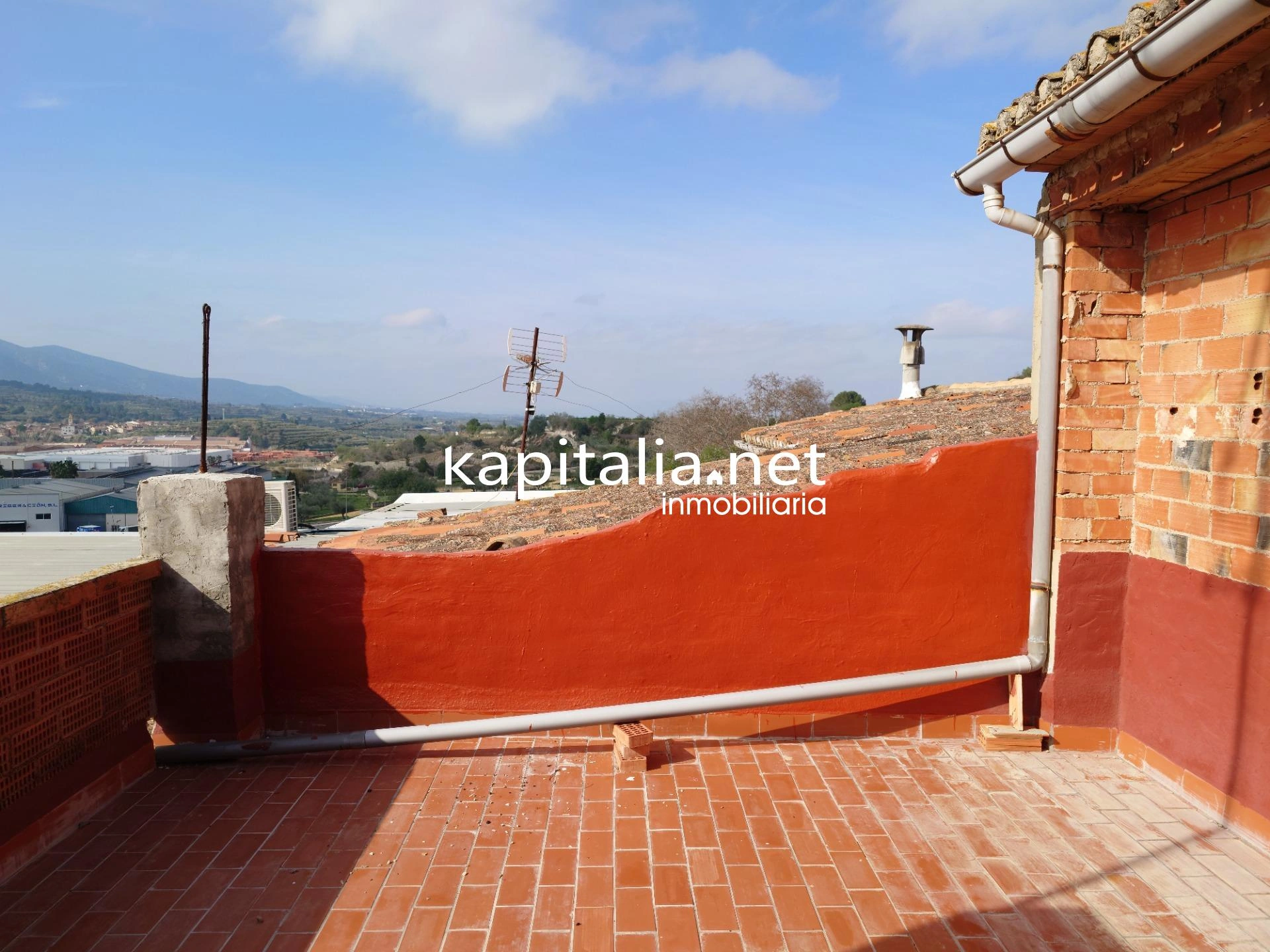 09786 - Casa a la venta en Castello de Rugat