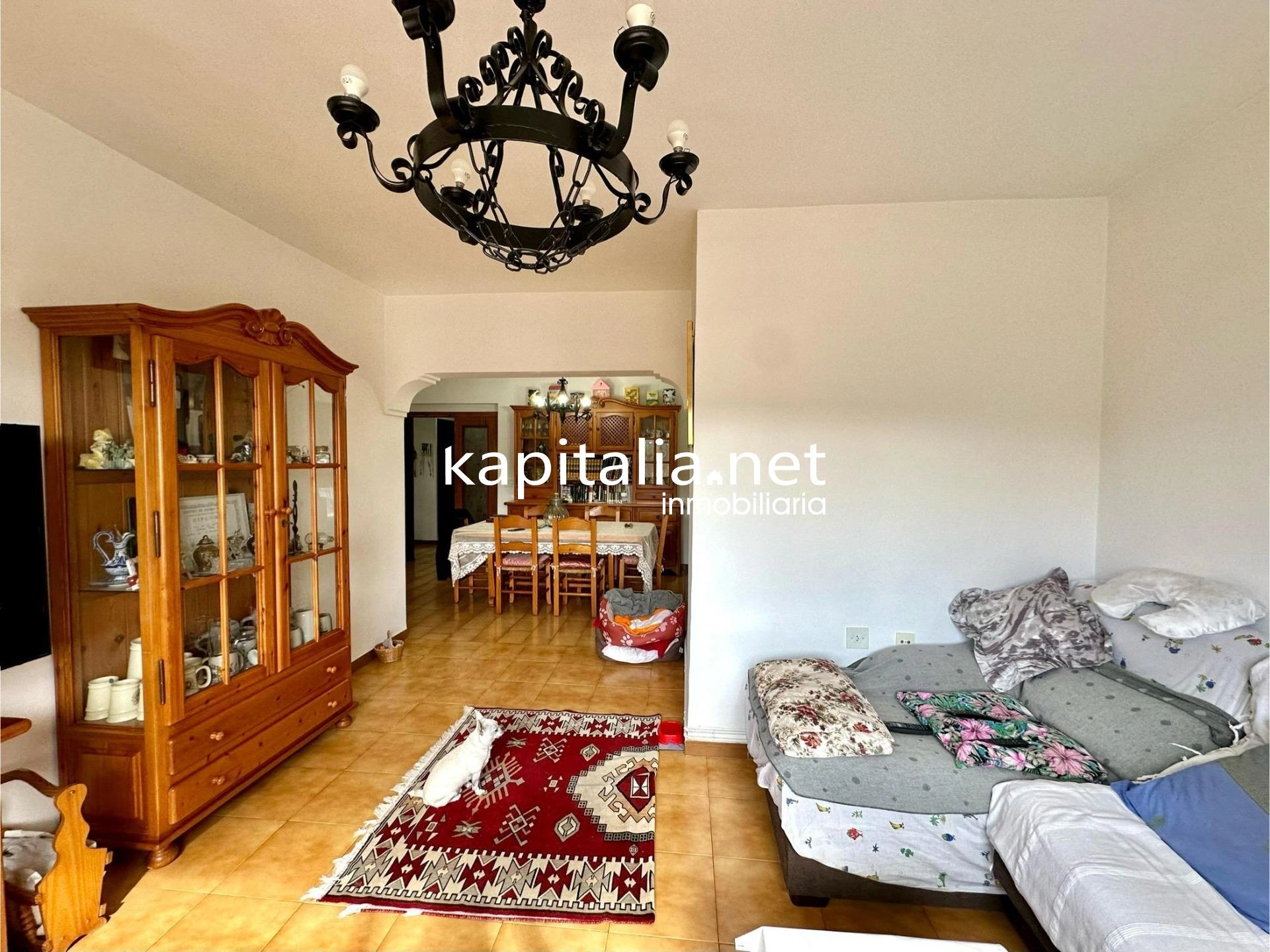 09812 - Chalet con vistas maravillosas a la venta en Alcoy