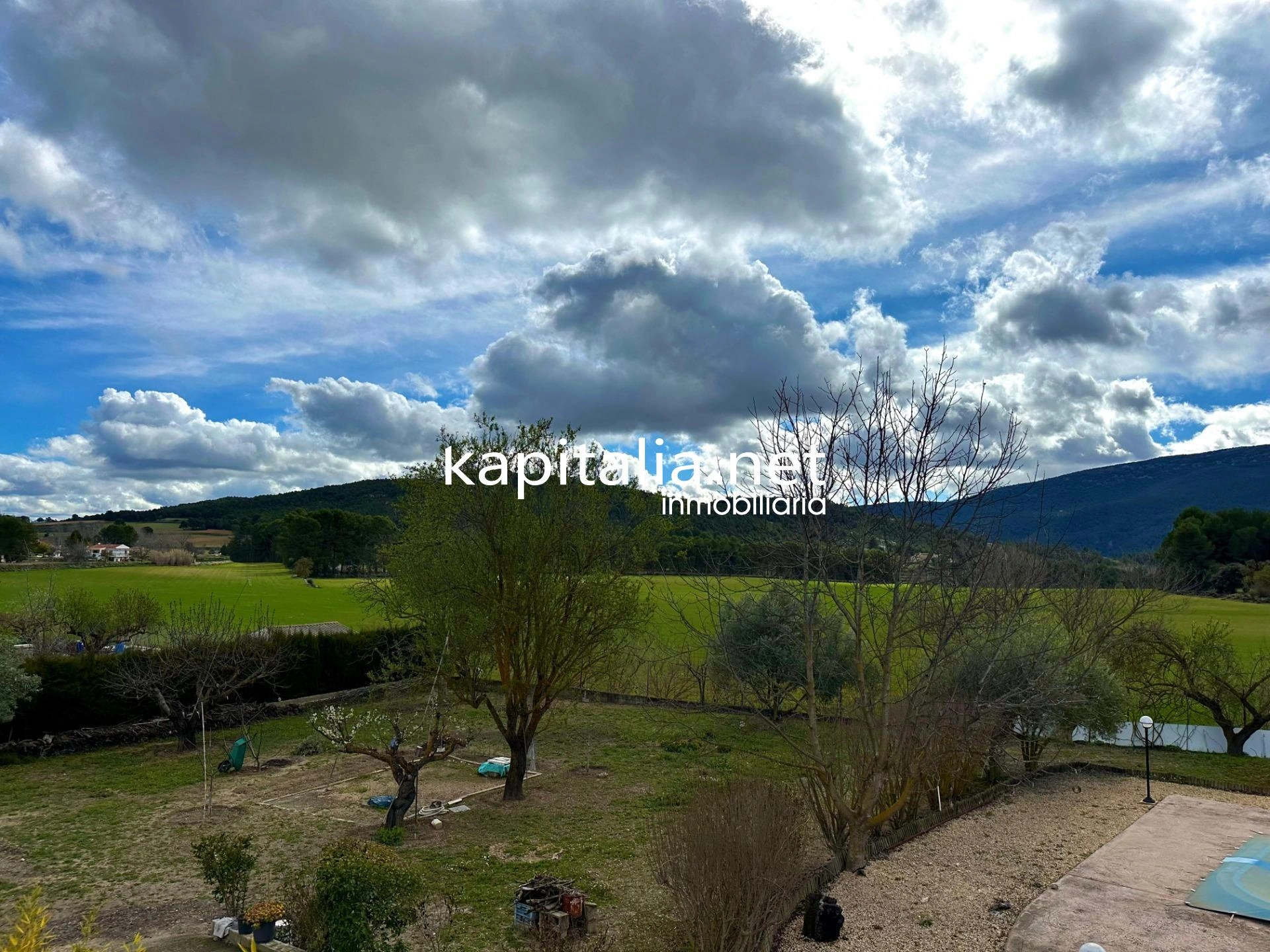 09812 - Chalet con vistas maravillosas a la venta en Alcoy