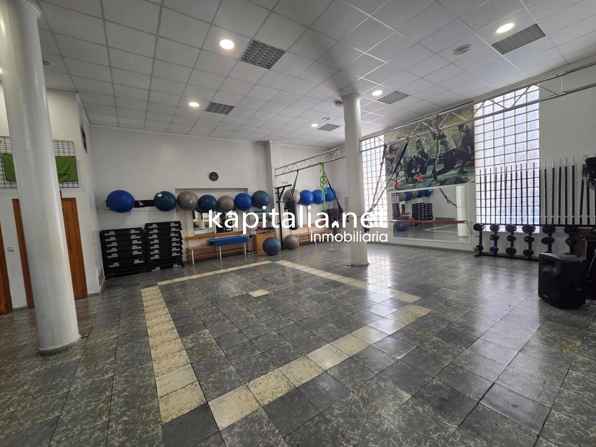 Edificio en venta en Cocentaina