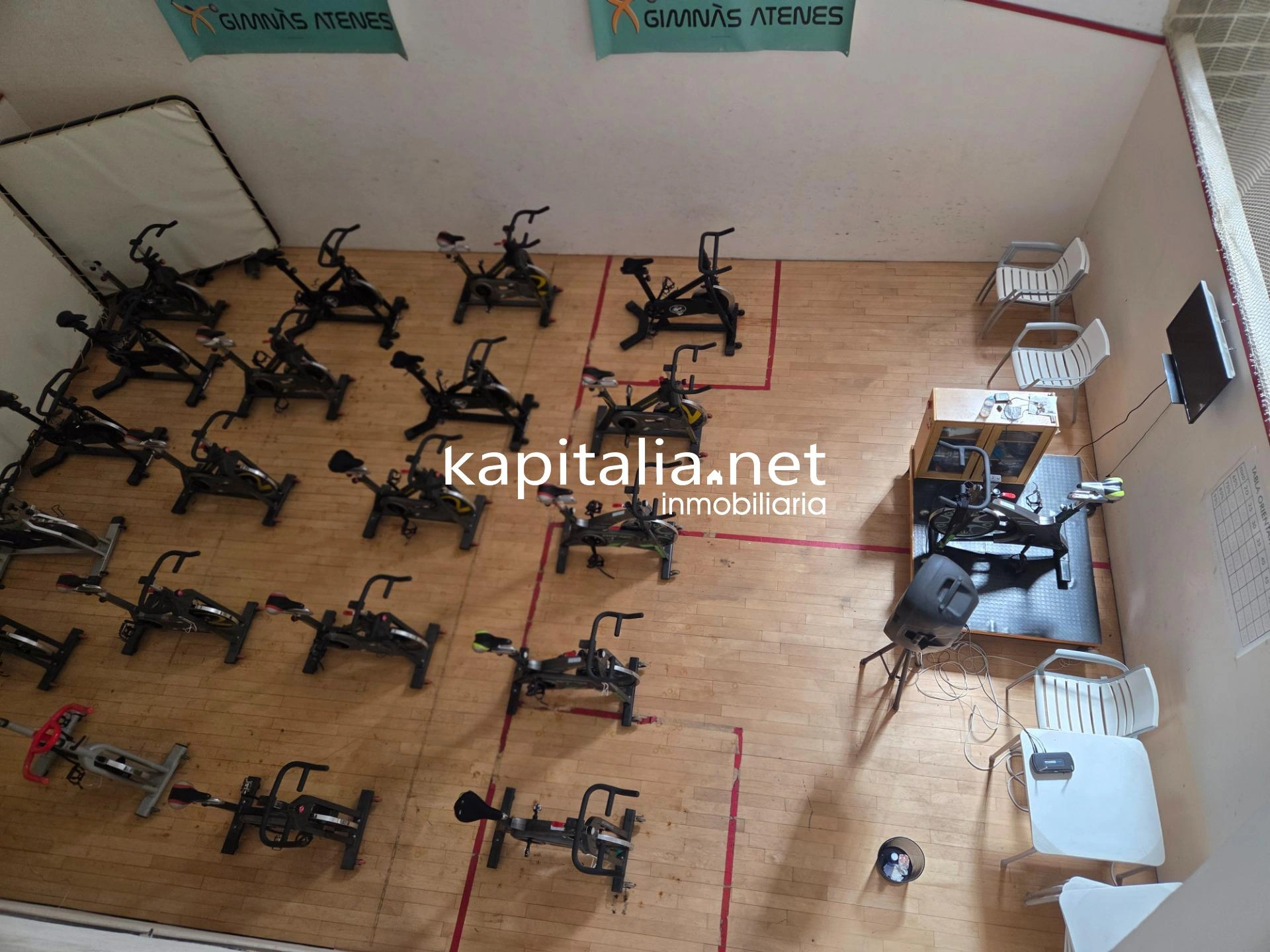 Edificio en venta en Cocentaina