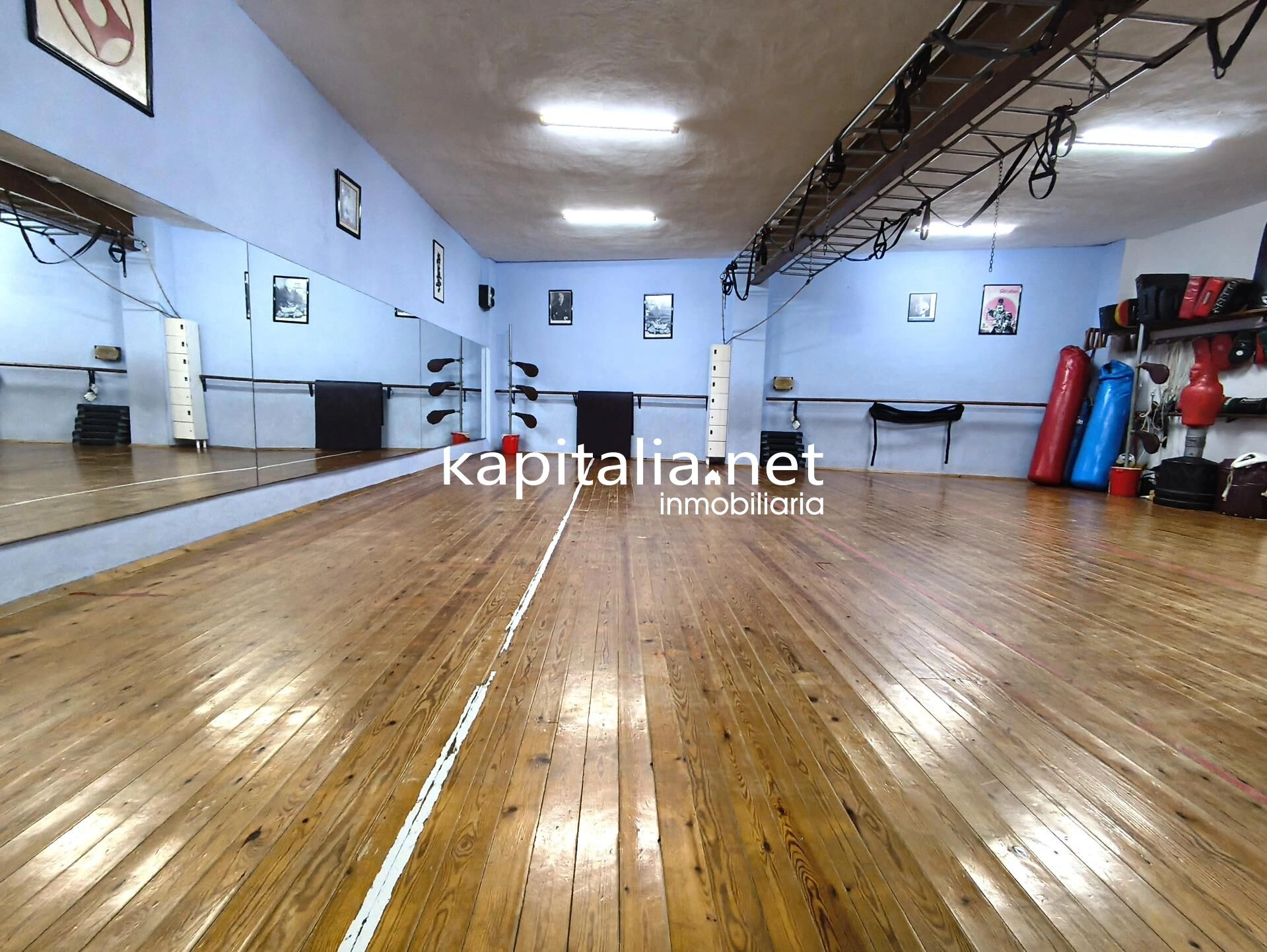 10324 - GIMNASIO A LA VENTA EN MURO DE ALCOY