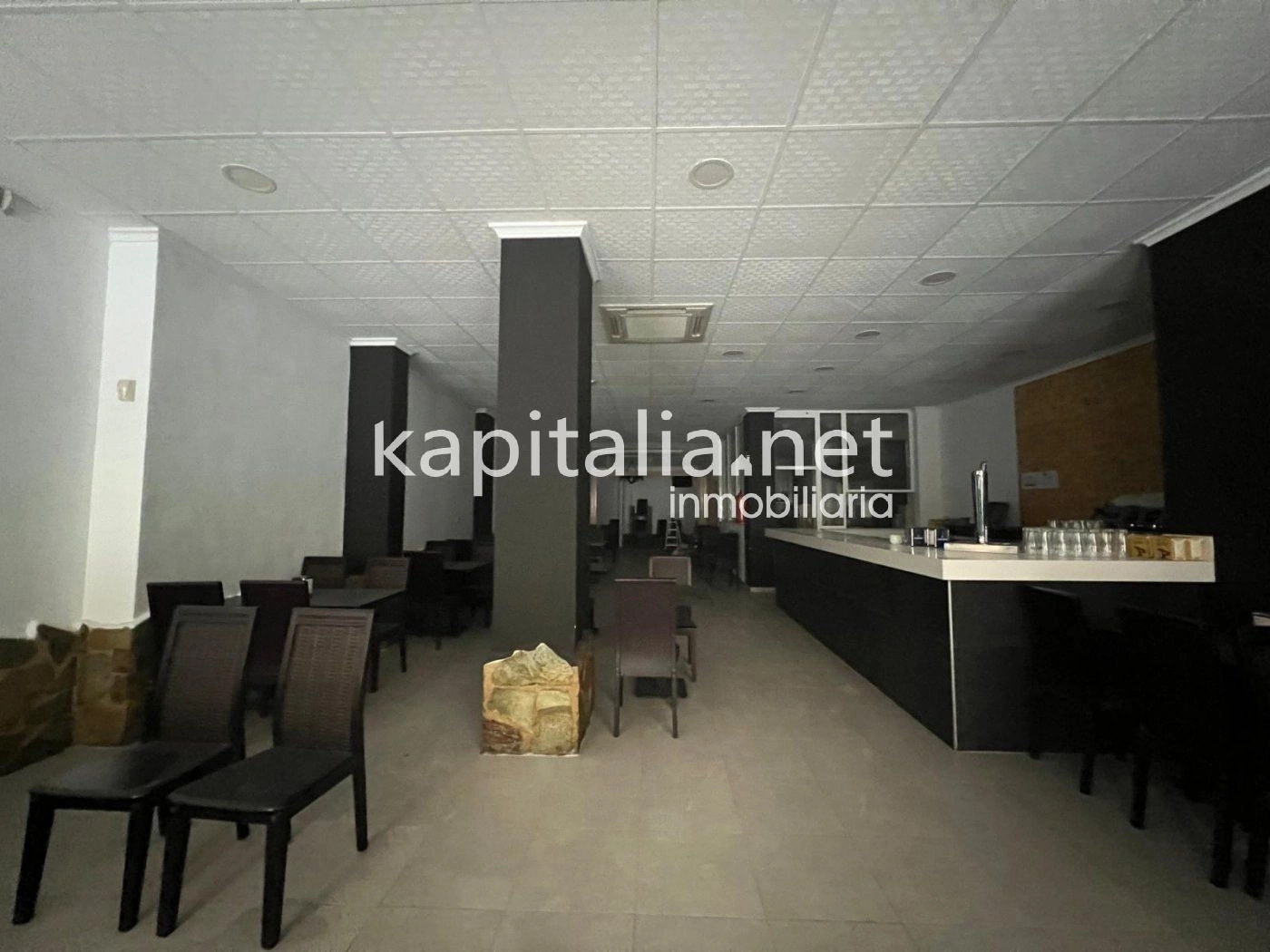 07511 - Premises for rent in Ontinyent, San José area