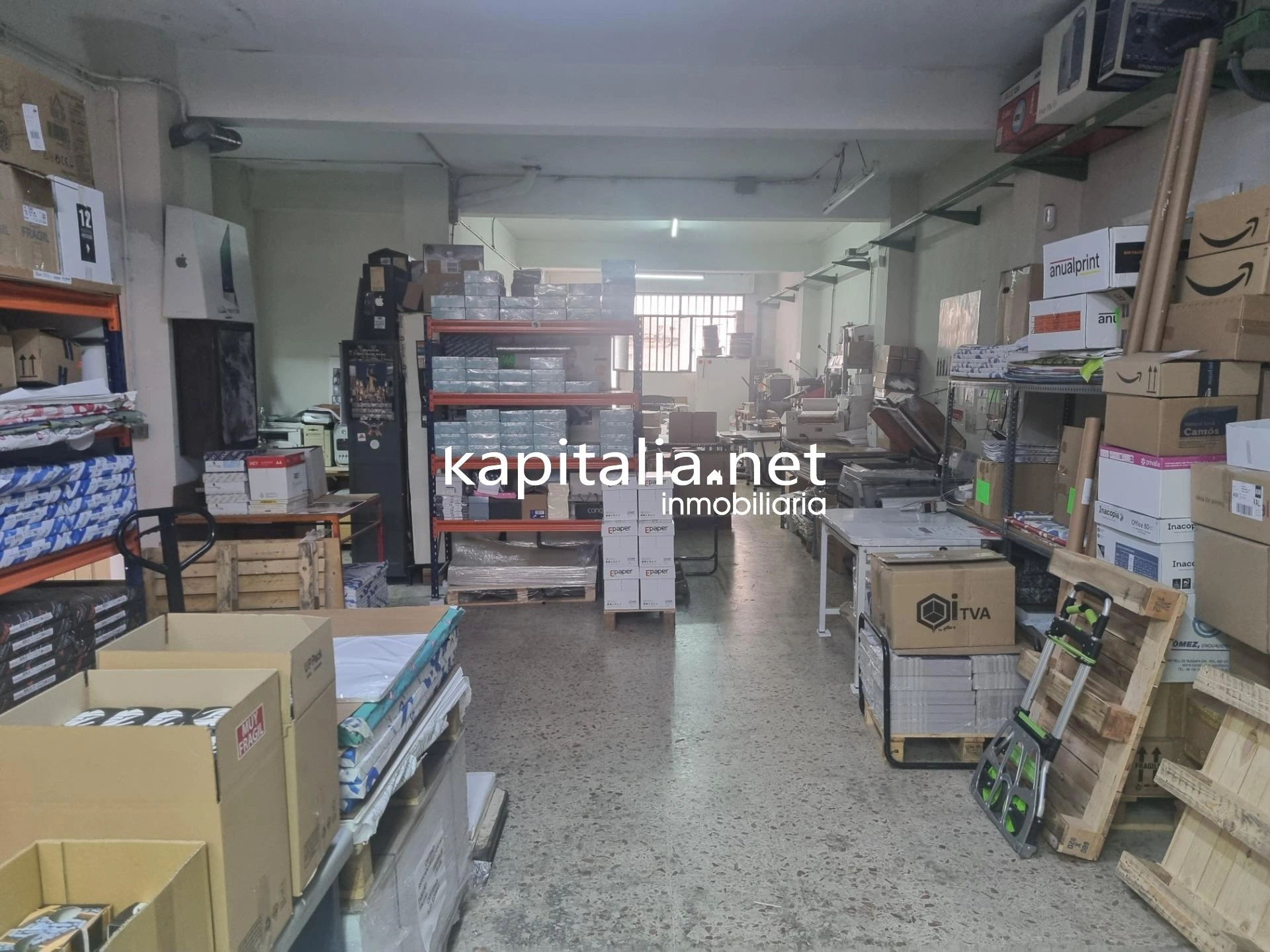 Local a la venta en Ontinyent