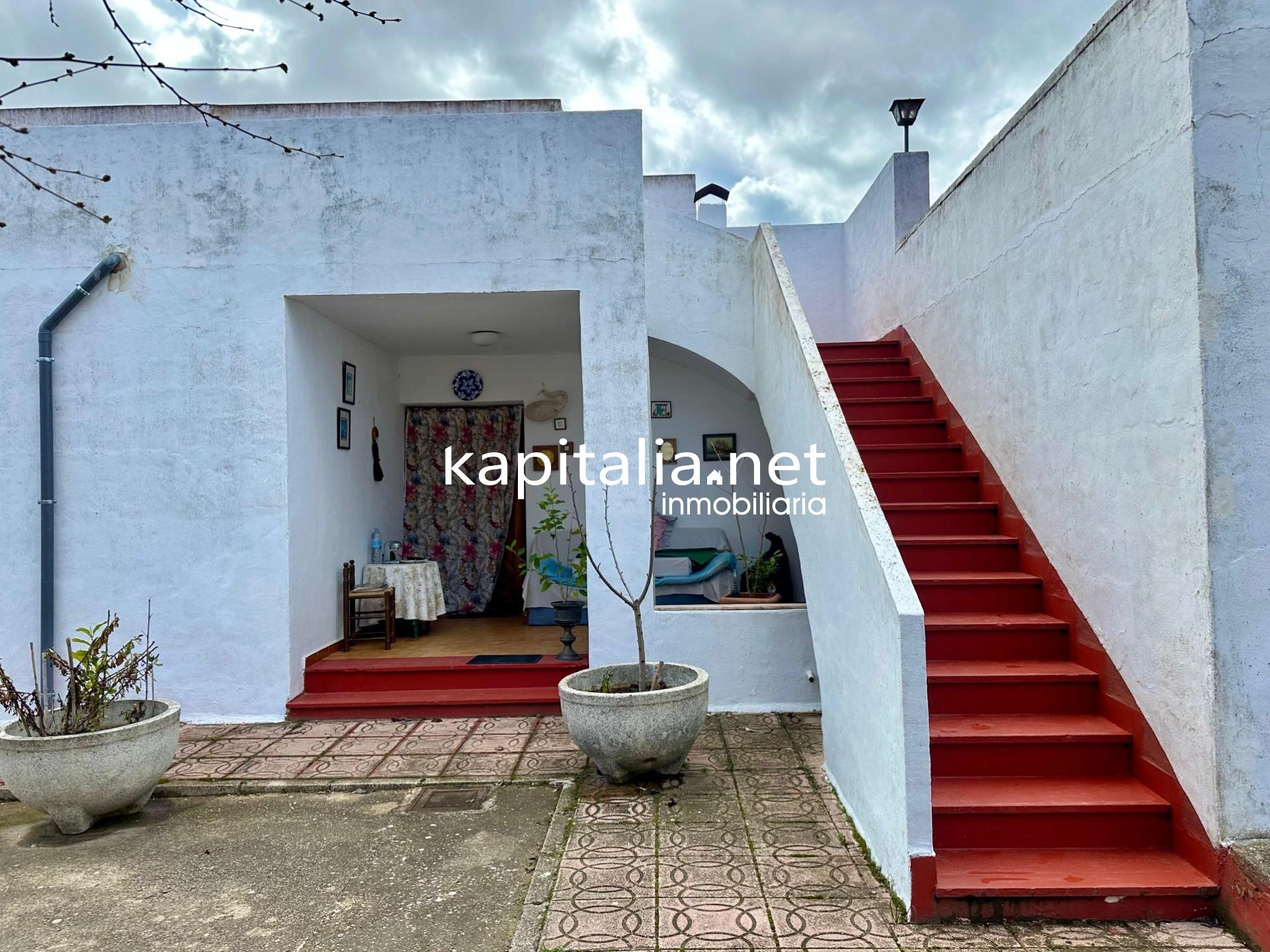 09812 - Chalet con vistas maravillosas a la venta en Alcoy