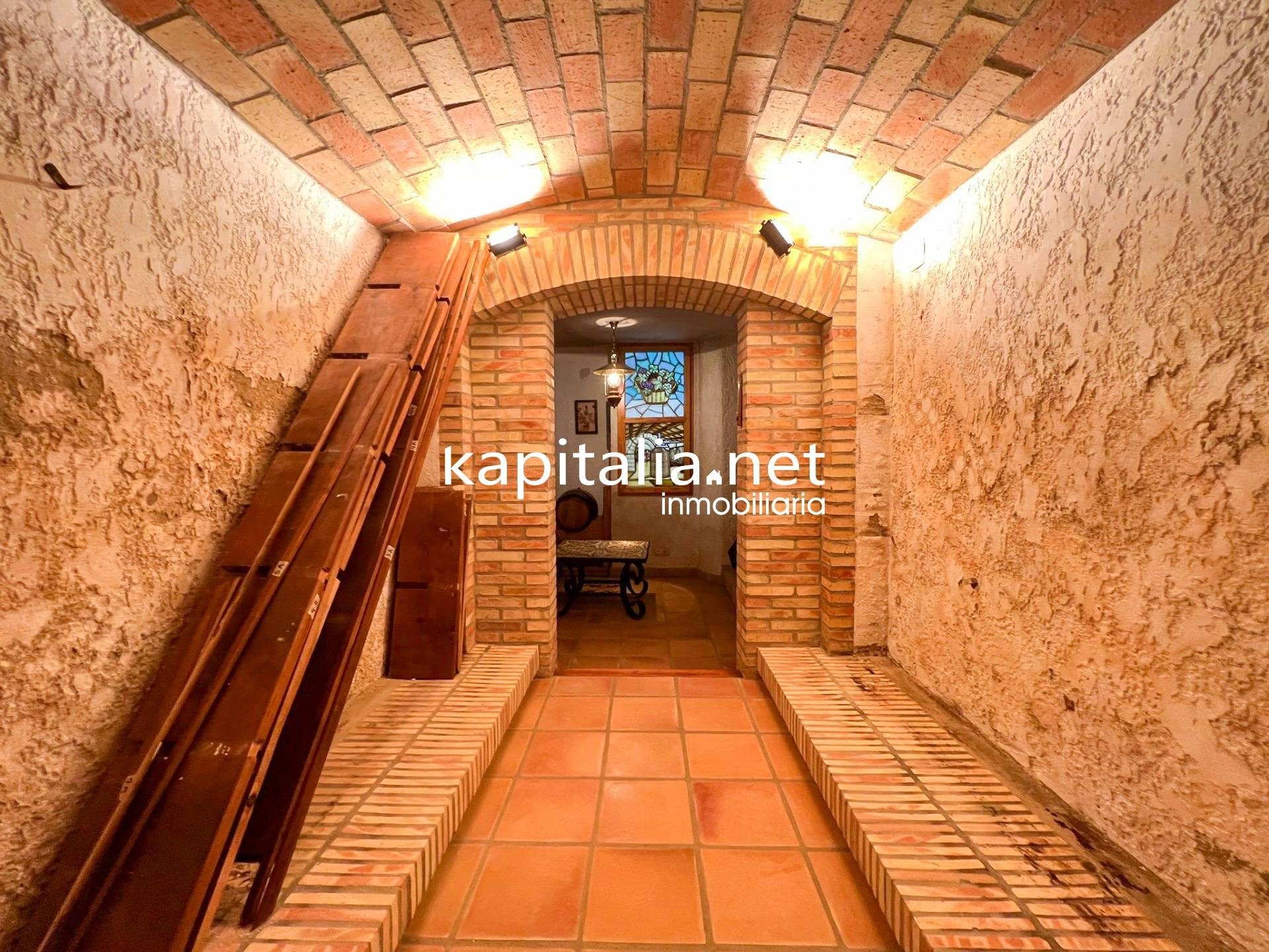 09139 - Magnifico chalet a la venta en Ontinyent