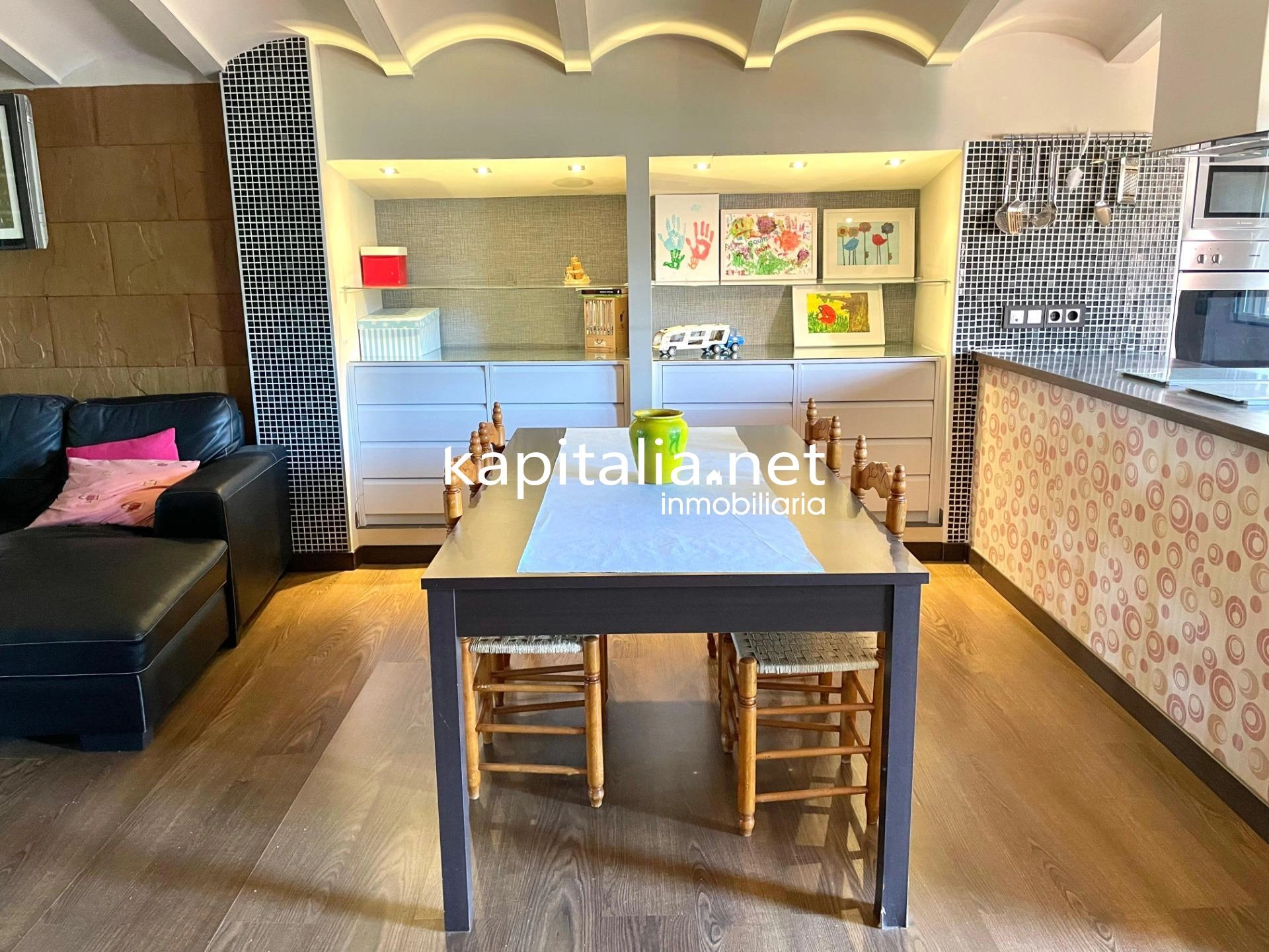 09738 - Casa con parcela a la venta en Alfauir.