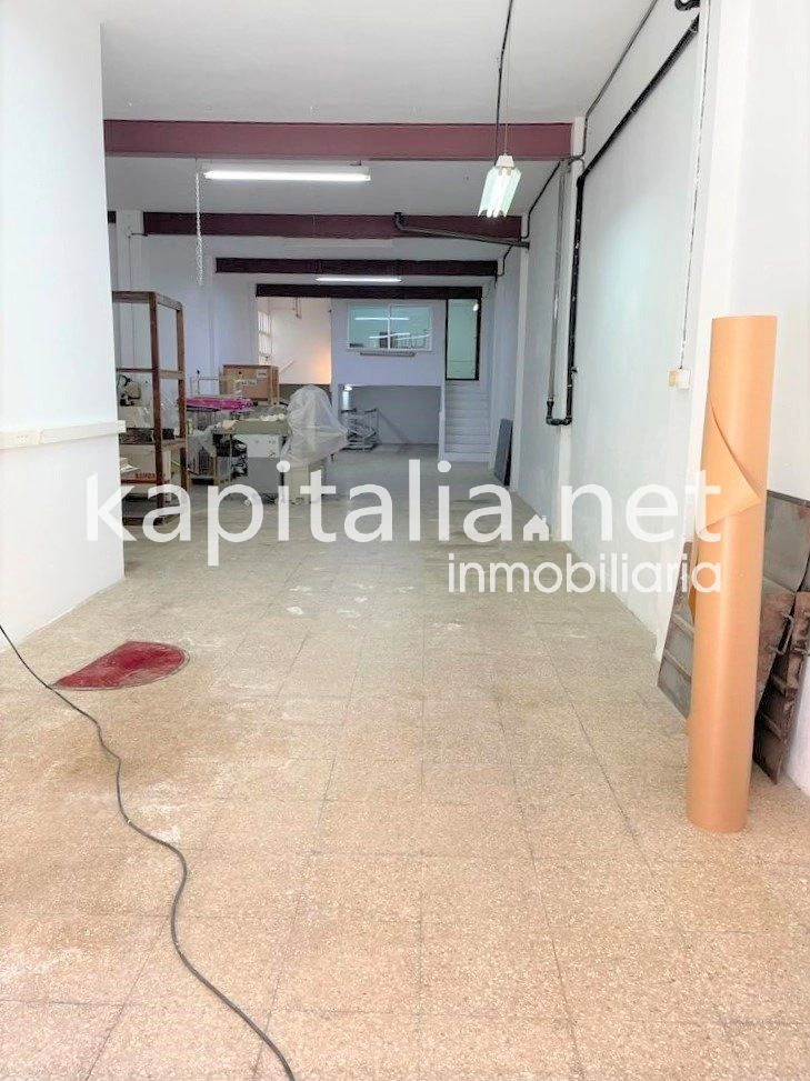 07473 - LOCAL COMERCIAL A LA VENTA EN ONTINYENT, ZONA EL LLOMBO.