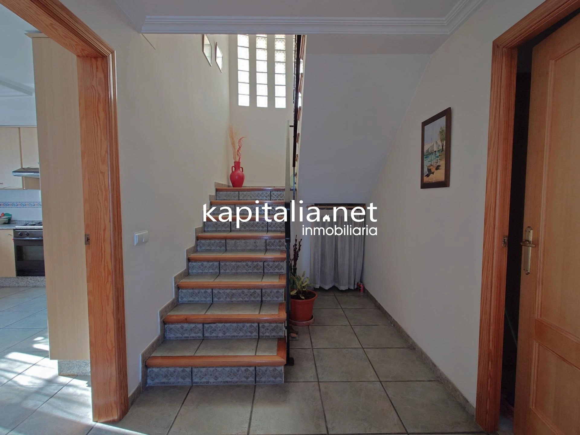 09796 - Chalet a la venta en la Sierra Mariola, Bocairent