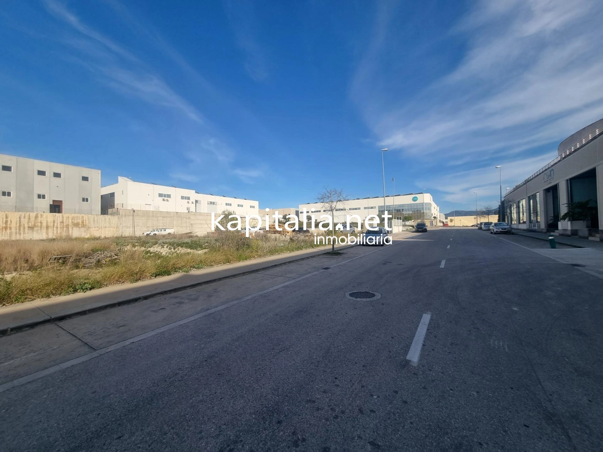 Solar industrial a la venta Ontinyent