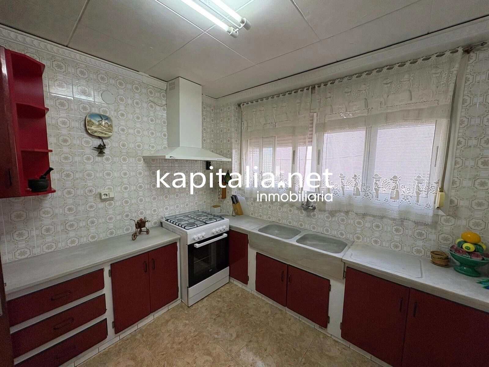 10360 - ESTUPENDA VIVIENDA EN PLANTA BAJA LISTA PARA EN TRAR A VIVIR A LA VENTA EN VALLADA