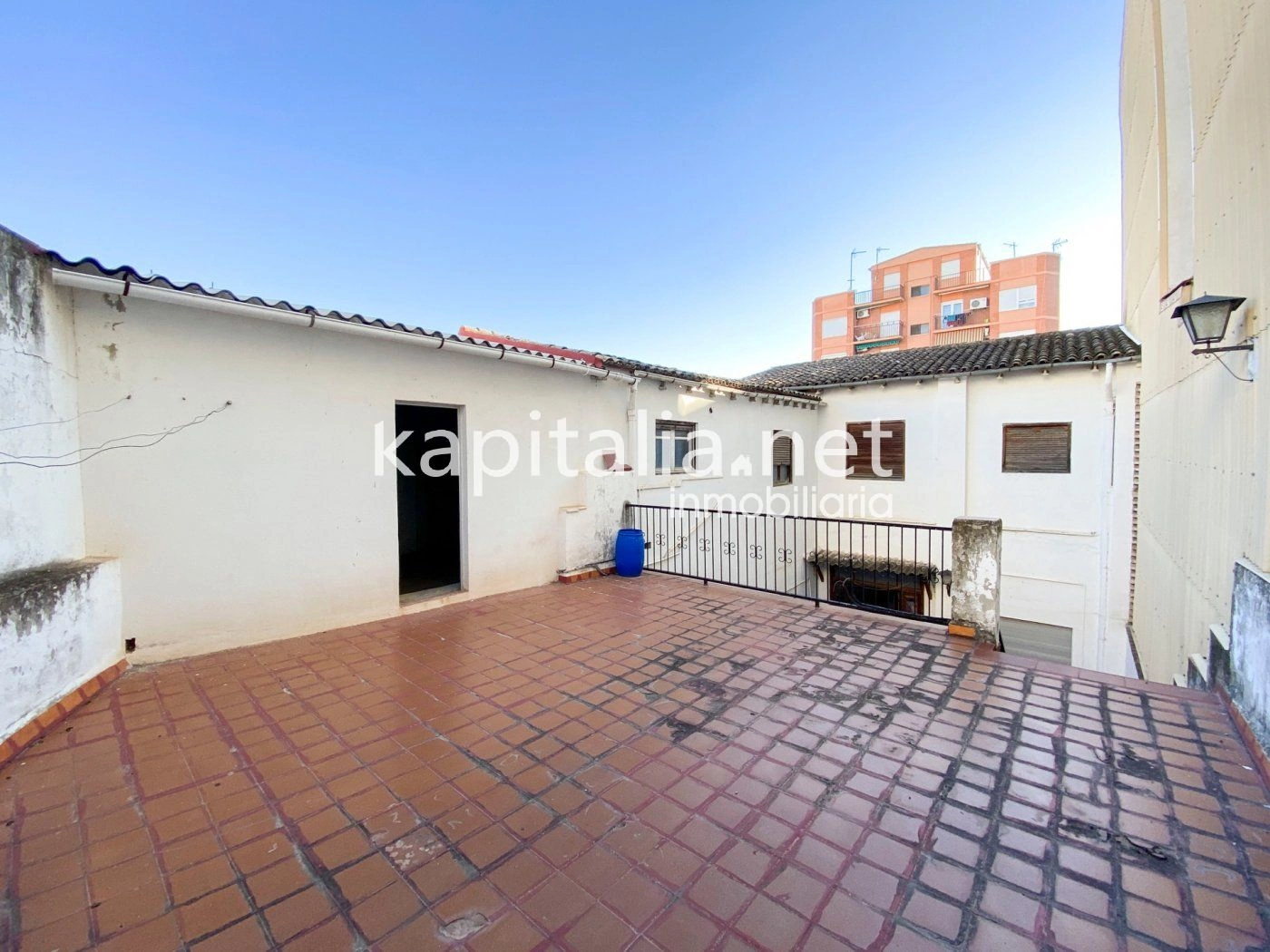 03500 - Gran casa a la venta en Ontinyent de los años 30