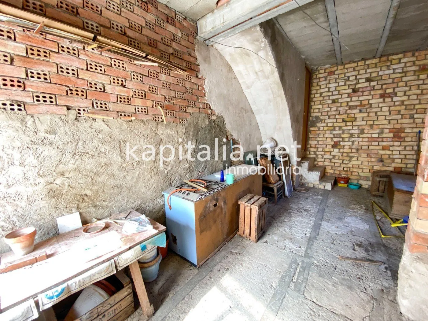 Gran casa con vistas a la venta en Bocairent