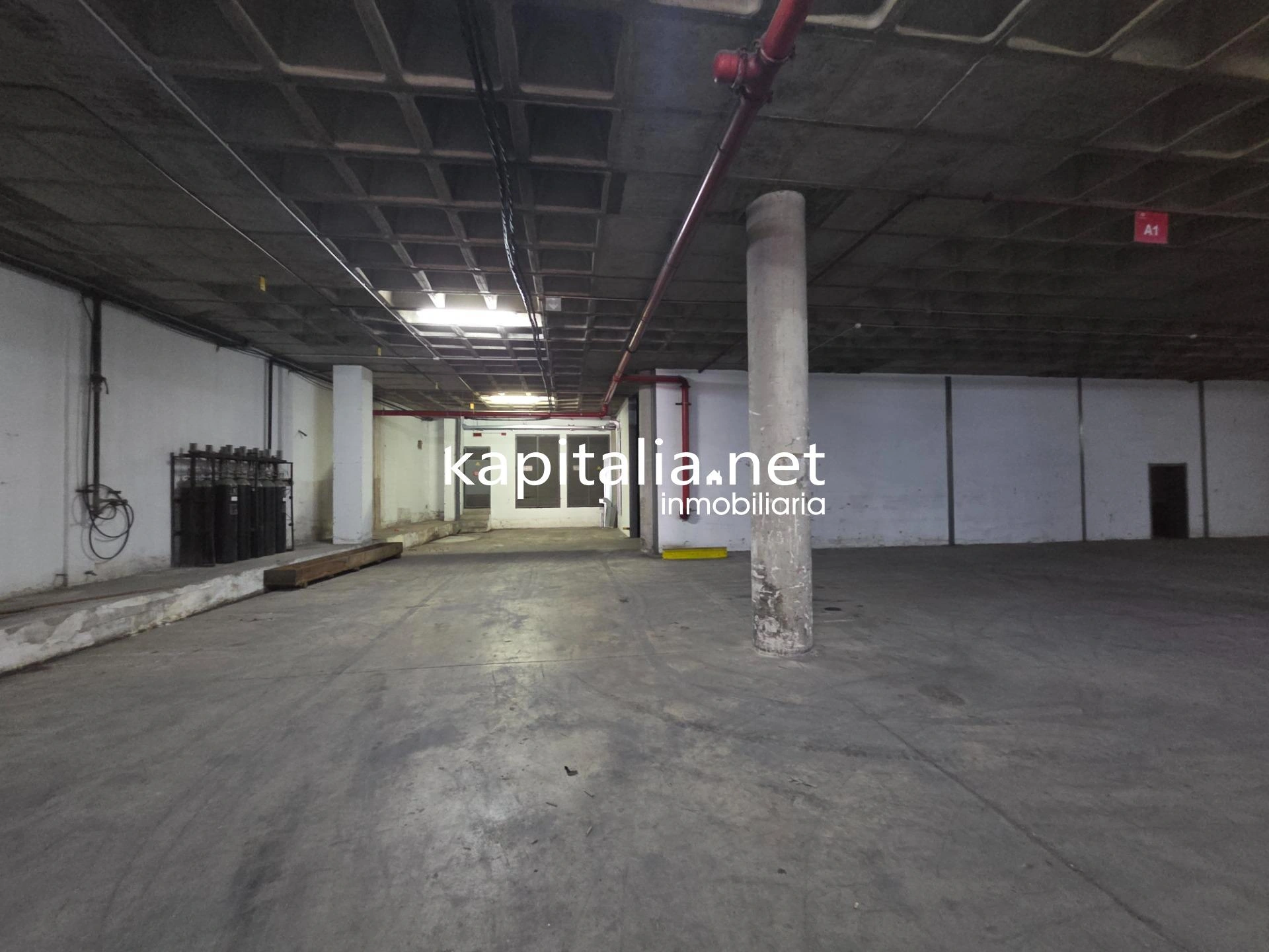 Nave en alquiler en Ontinyent