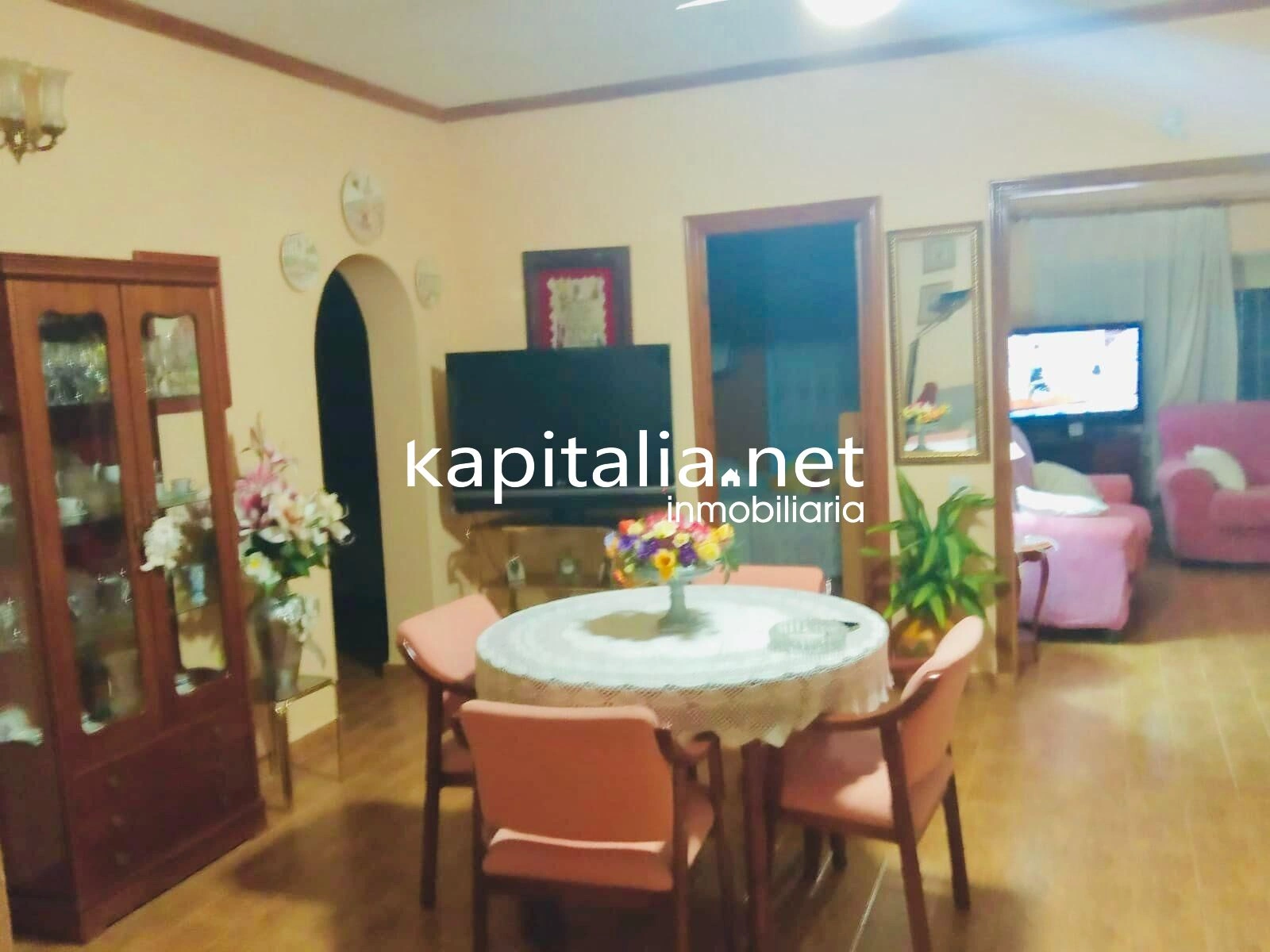 09318 - Estupendo chalet a la venta en Ontinyent/Agullent