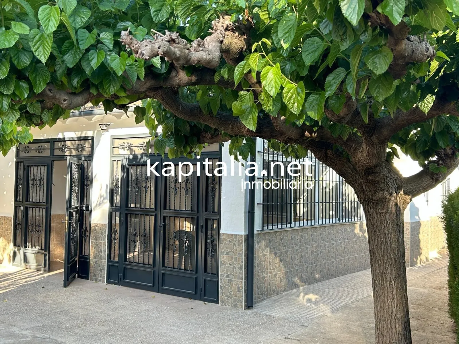 09433 - Villa a la venta en Albaida, Valencia
