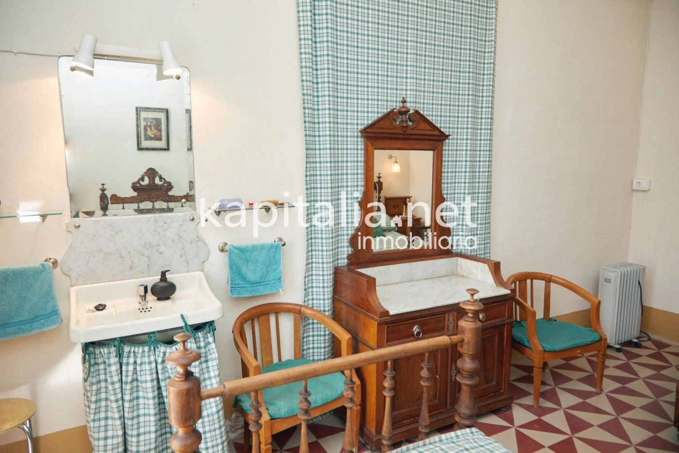 10143 - Casa señorial del siglo XIX a la venta en Bocairent (Valencia)