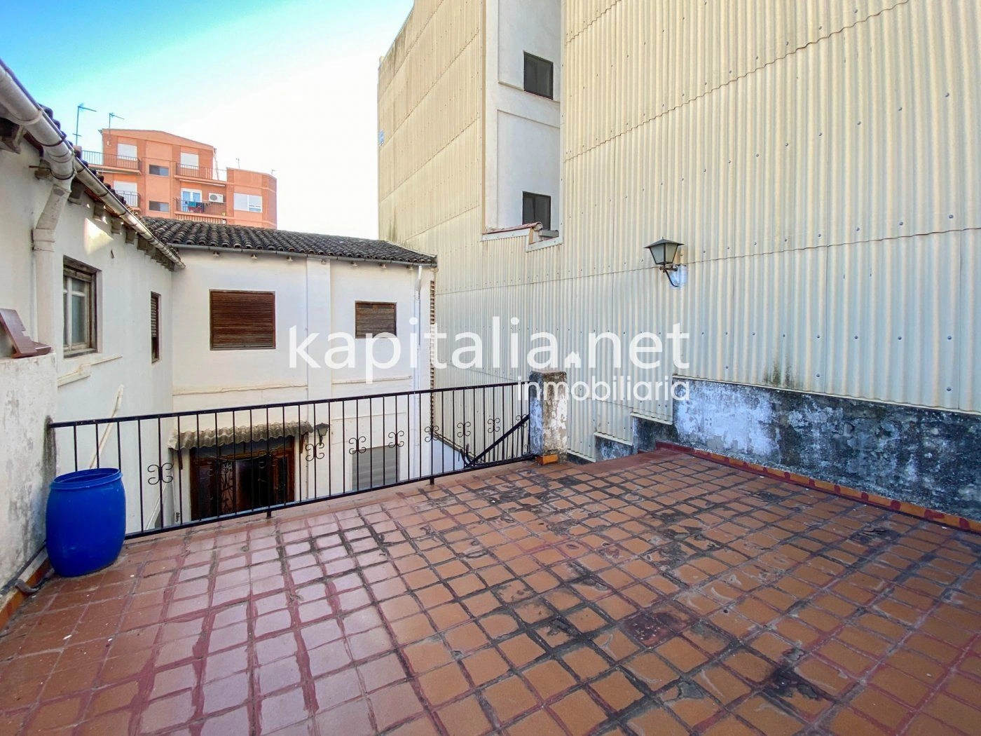 03500 - Gran casa a la venta en Ontinyent de los años 30