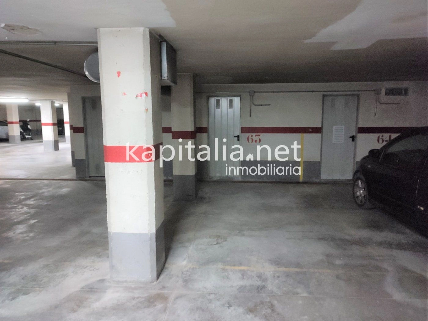07762 - PARKING A LA VENTA EN ONTINYENT, ZONA SAN JOSÉ.