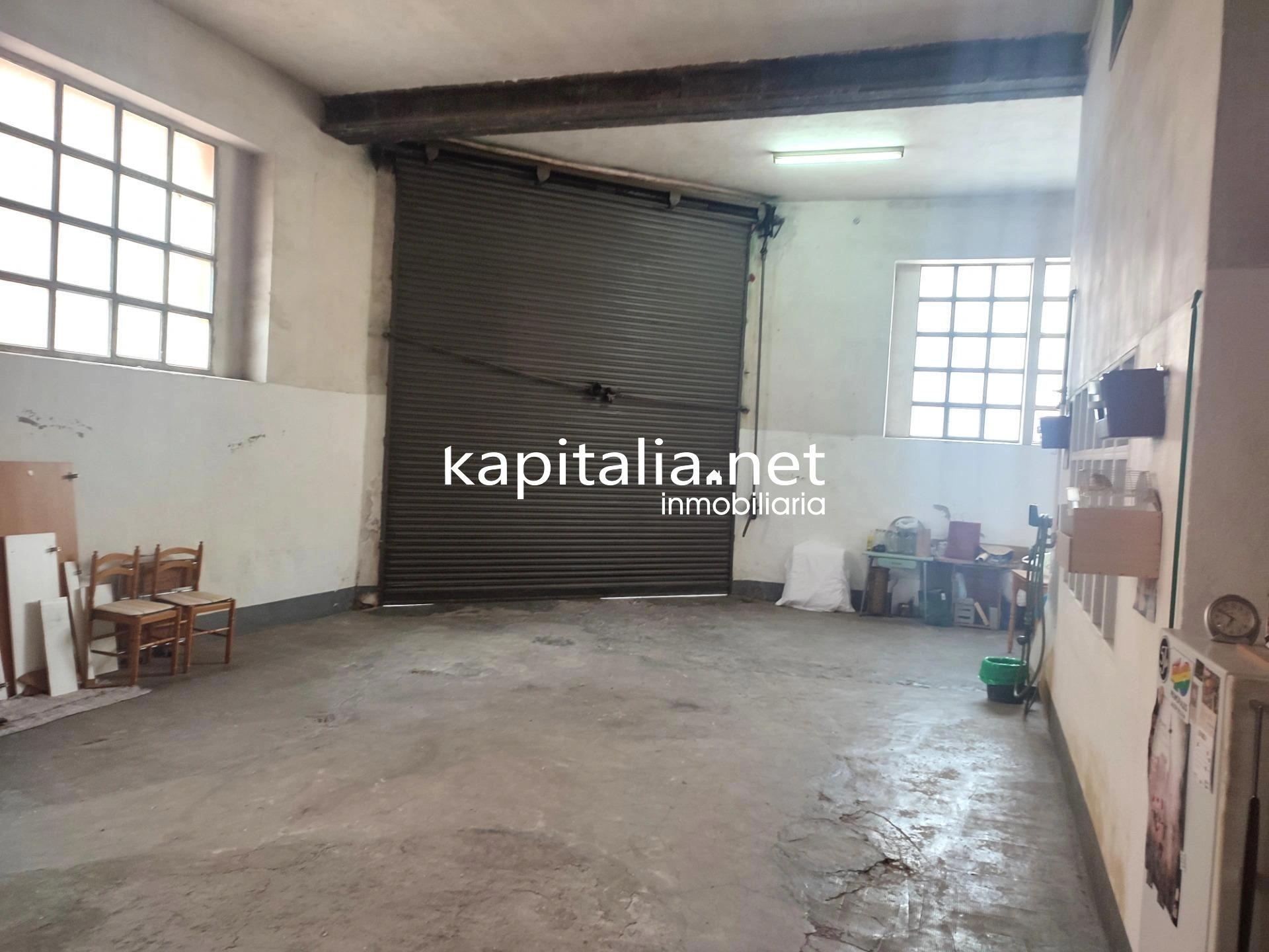 09154 - LOCAL COMERCIAL A LA VENTA EN COCENTAINA UBICADO EN ZONA CENTRICA.