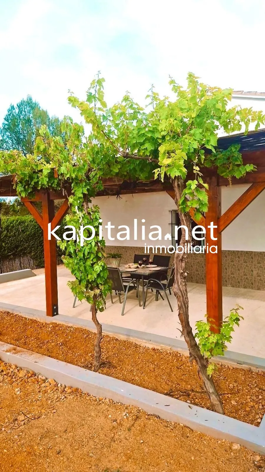 09433 - Villa a la venta en Albaida, Valencia