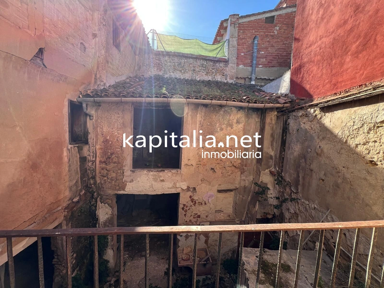 09768 - Casa en Xativa zona SEGURANA