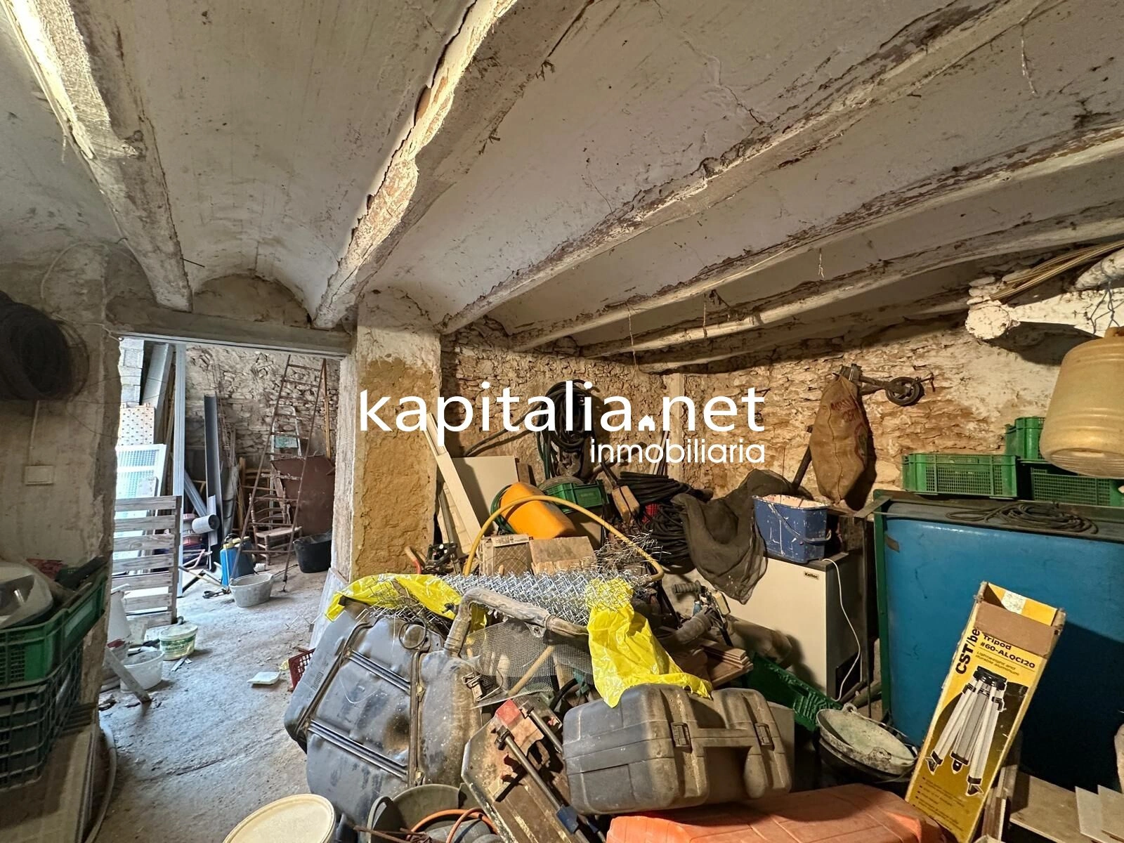09821 - Casa a la venta en La Pobla del Duc (Valencia)