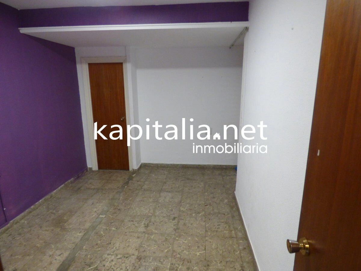 10252 - Venta de gran piso en Ontinyent